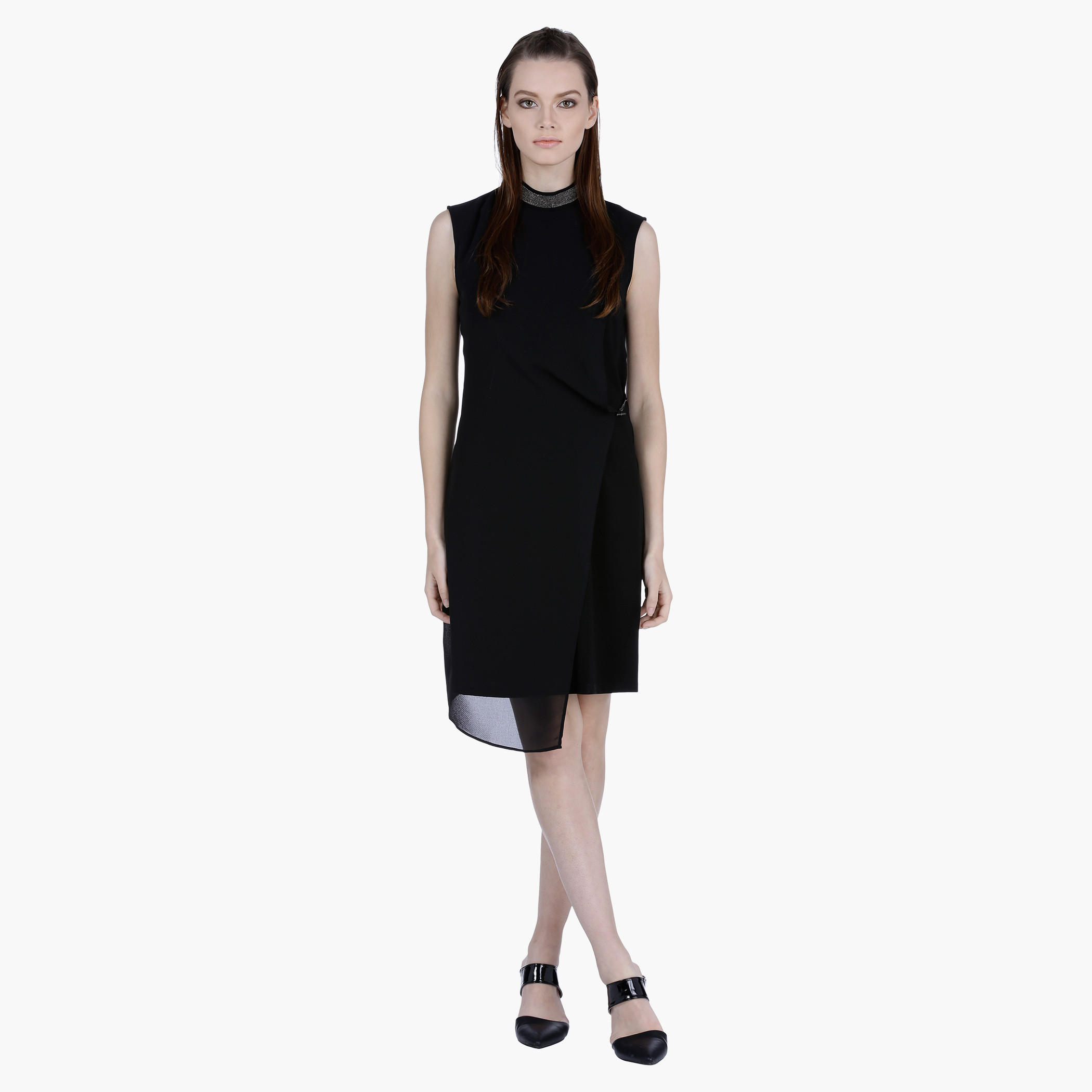 Elle Sleeveless Wrap Dress-women-clothing-dresses-image-4