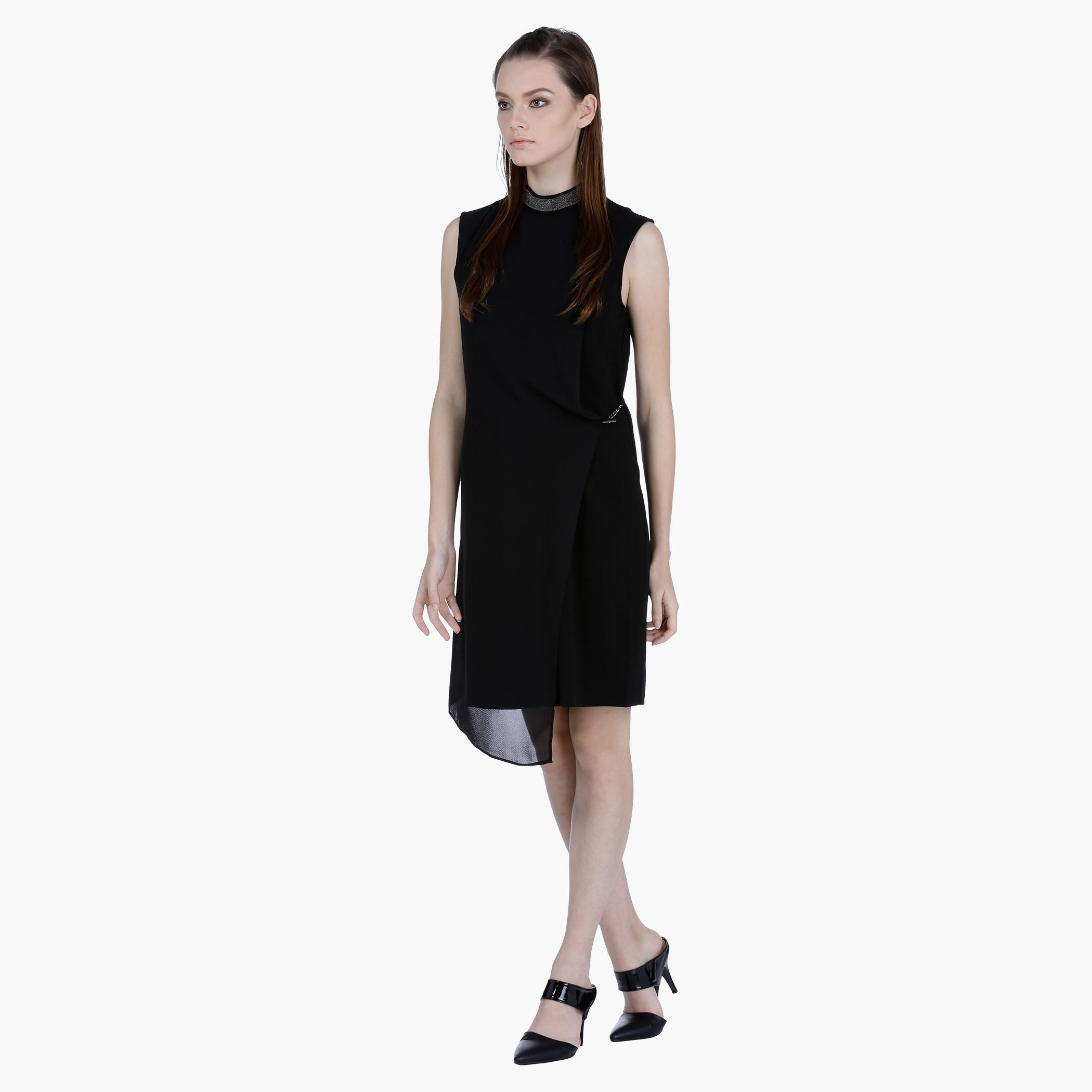 Elle Sleeveless Wrap Dress-women-clothing-dresses-image-2