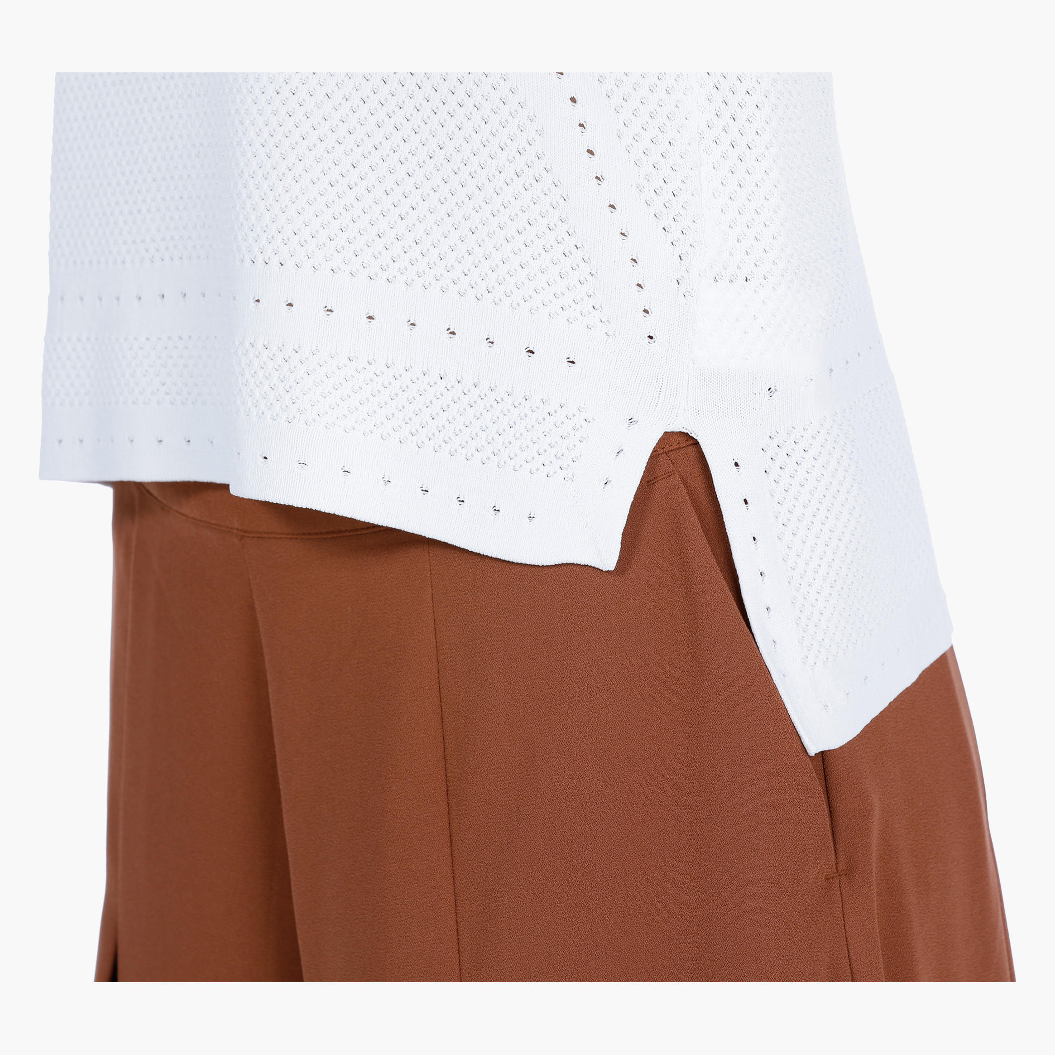 Elle Textured Round Neck Sweater-women-clothing-cardigansandjumpers-jumpers-image-9