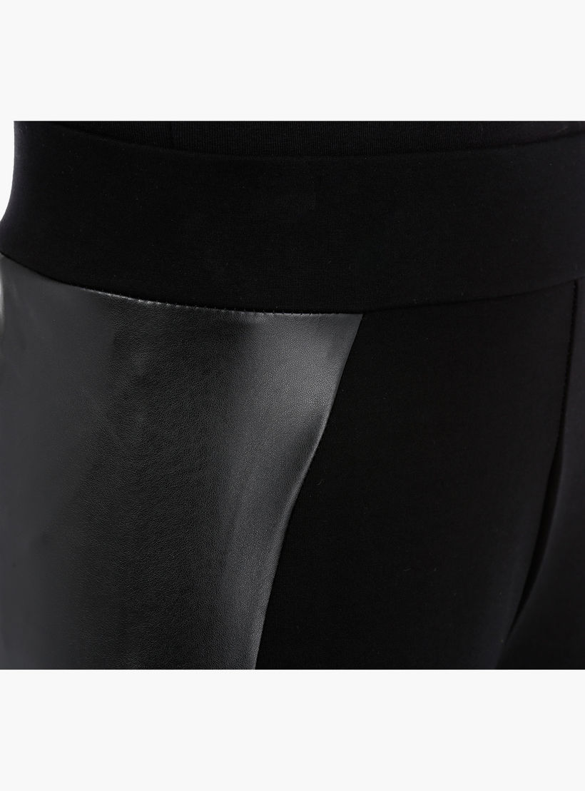 Elle Slim Fit Leggings with Side Panels-women-clothing-bottoms-leggings-image-2