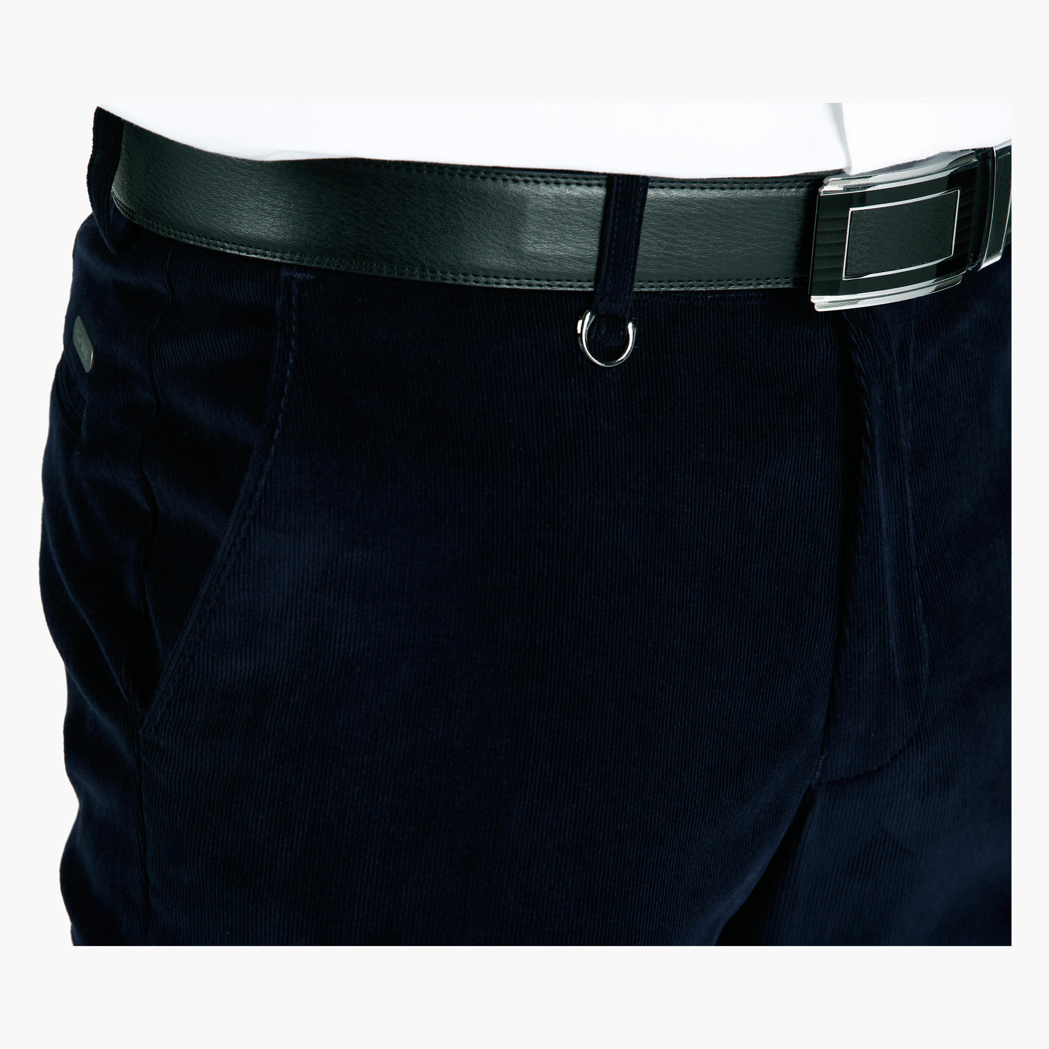 L'HOMME Slim Fit Trousers-men-clothing-bottoms-trousersandchinos-trousers-image-4