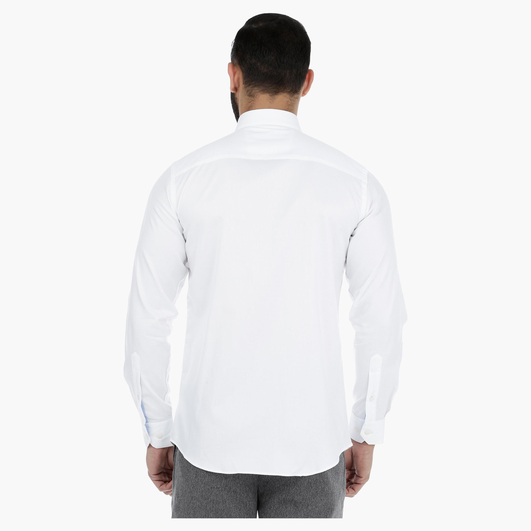 L' Homme Long Sleeves Shirt-men-clothing-shirts-image-2
