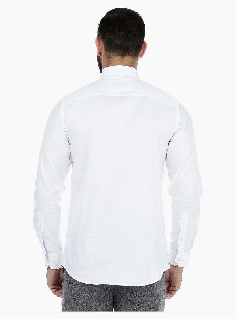 L' Homme Long Sleeves Shirt-men-clothing-shirts-image-2