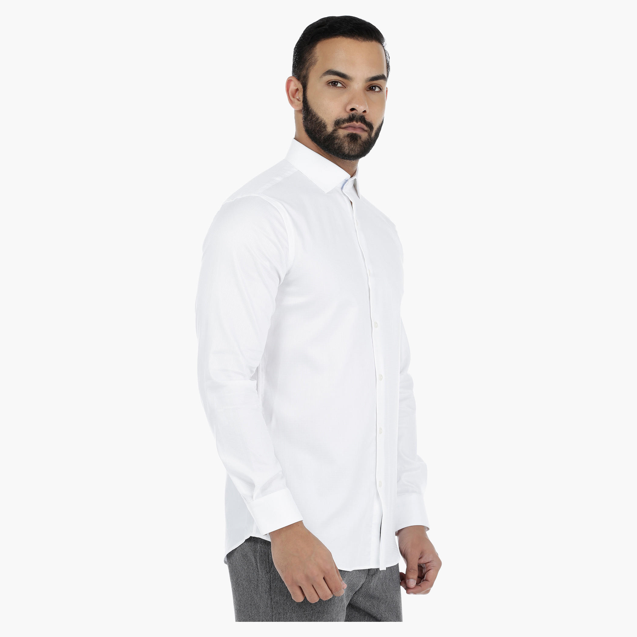 L' Homme Long Sleeves Shirt-men-clothing-shirts-image-3