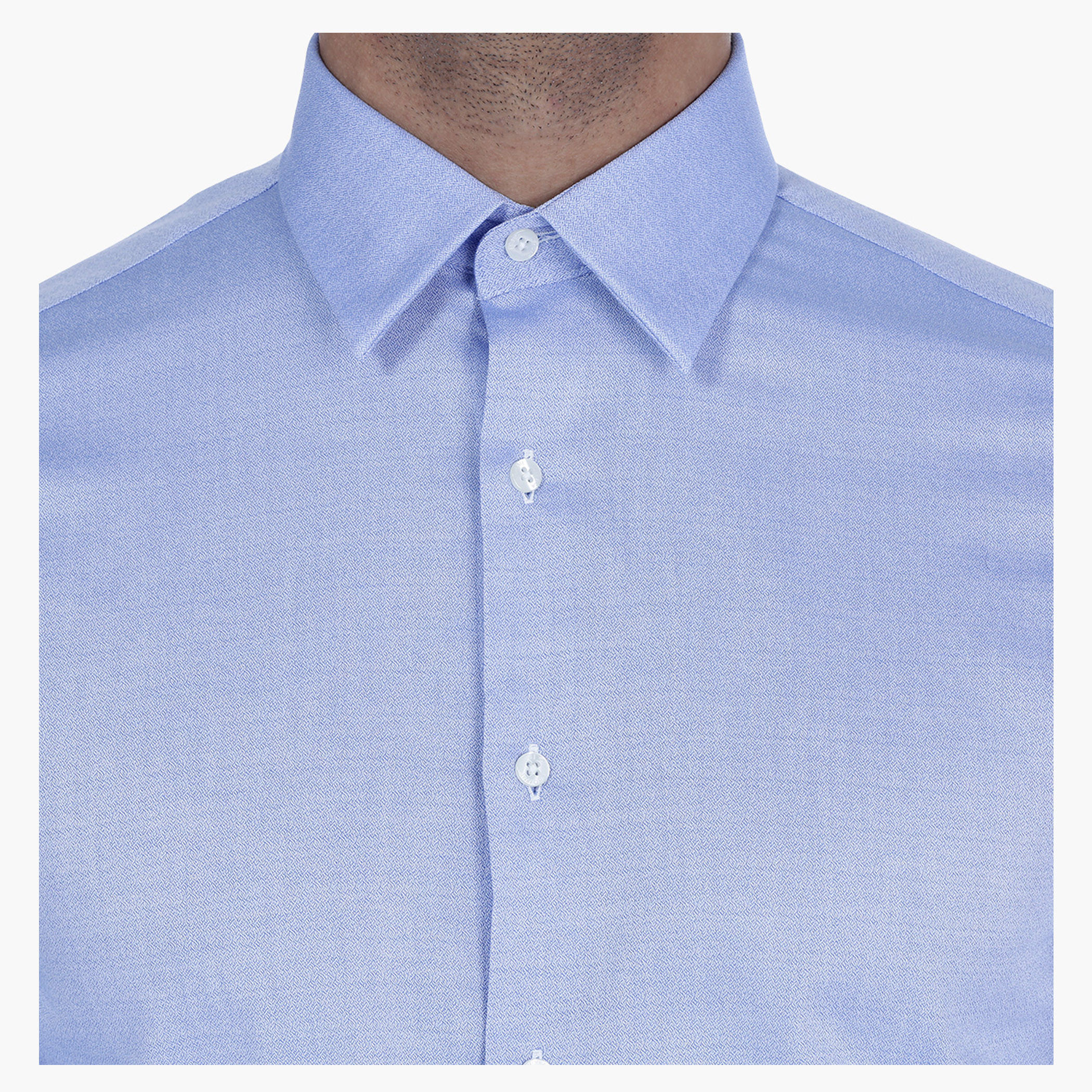 L'HOMME Formal Shirt with Long Sleeves-men-clothing-shirts-image-4