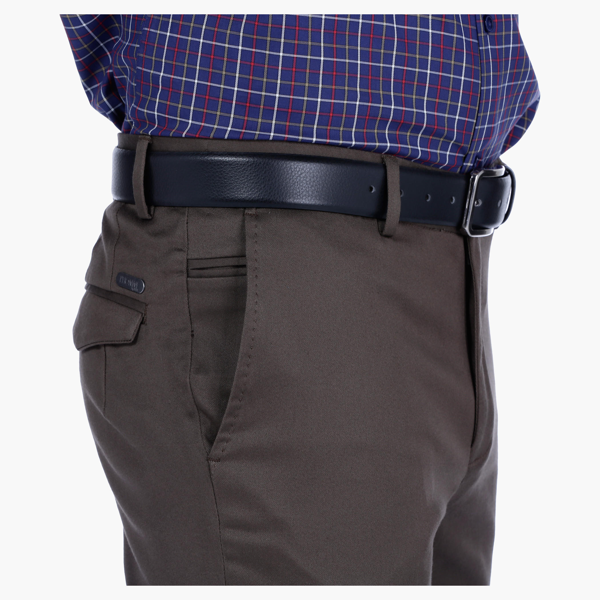 L'Homme Wrinkle Free Trousers-men-clothing-bottoms-trousersandchinos-trousers-image-4