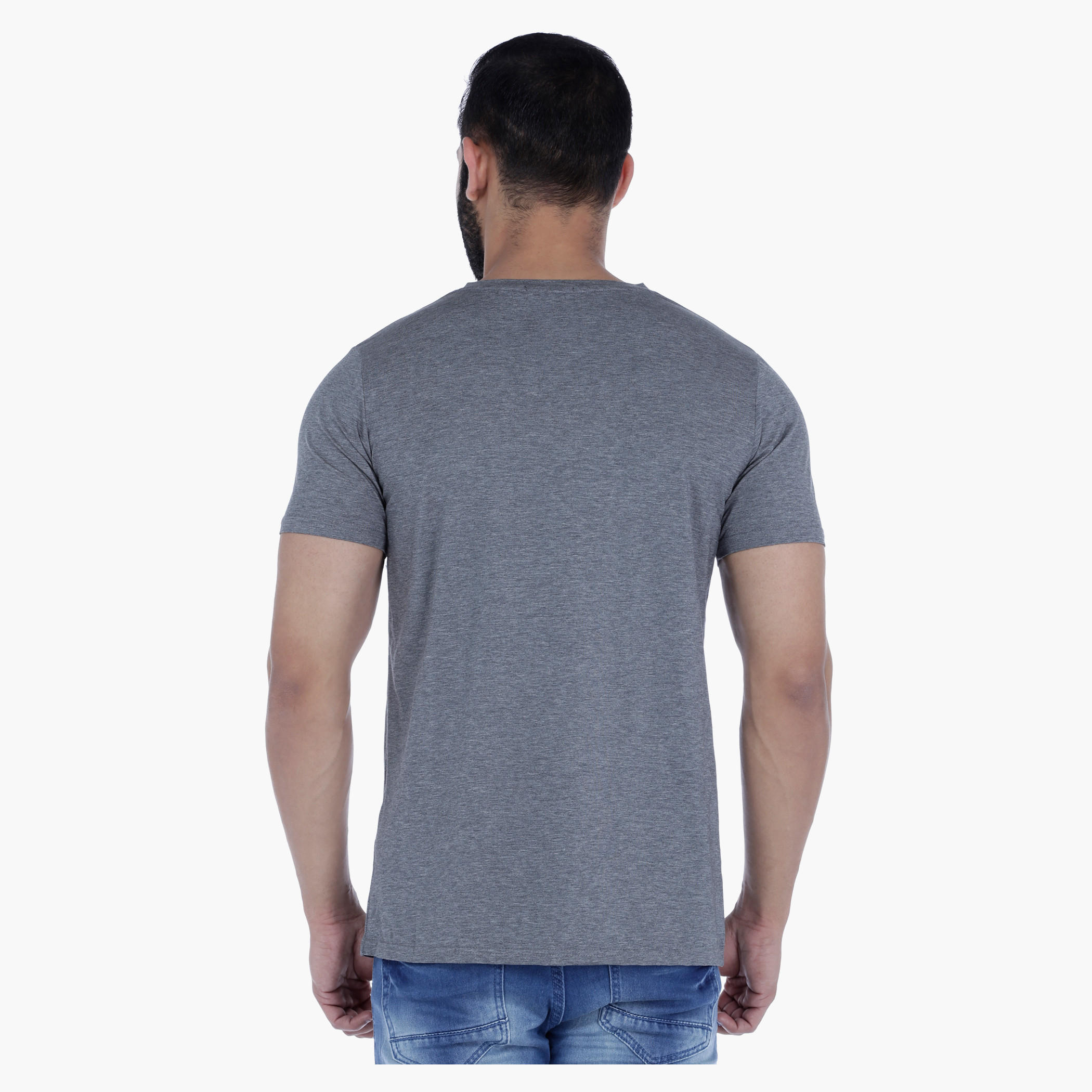 V-Neck T-Shirt with Short Sleeves-men-clothing-tshirtsandpolos-tshirts-image-4