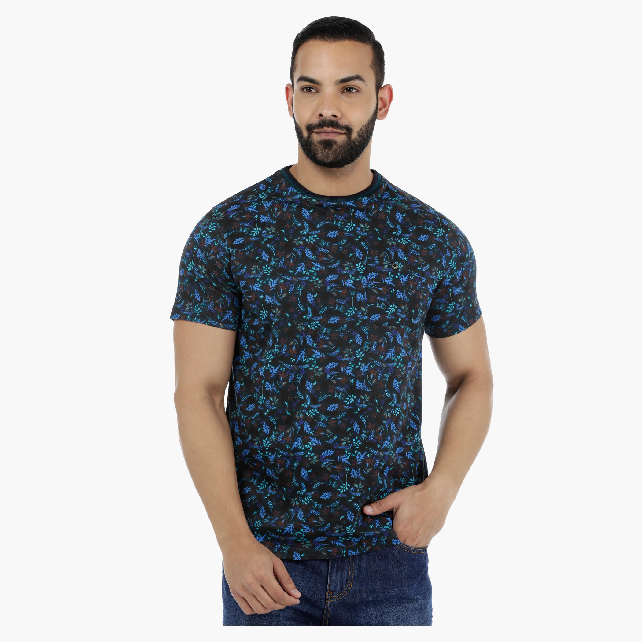 L' Homme Printed T-Shirt-men-clothing-tshirtsandpolos-tshirts-image-1