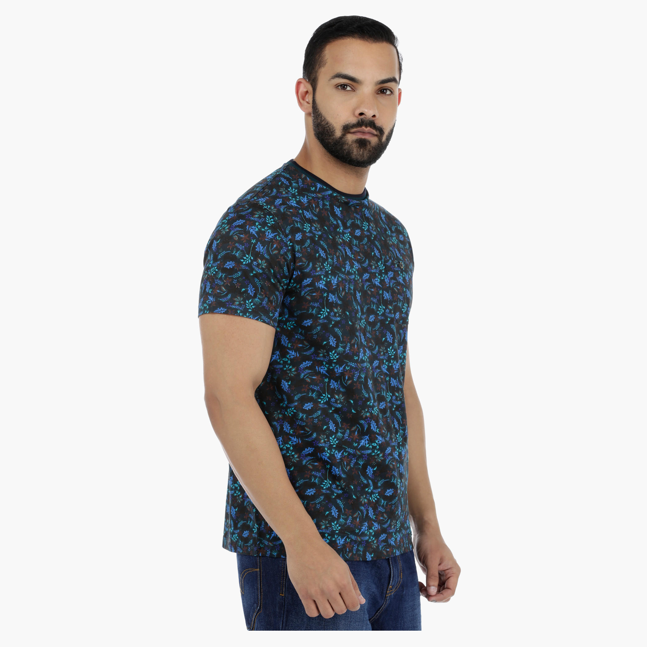 L' Homme Printed T-Shirt-men-clothing-tshirtsandpolos-tshirts-image-3