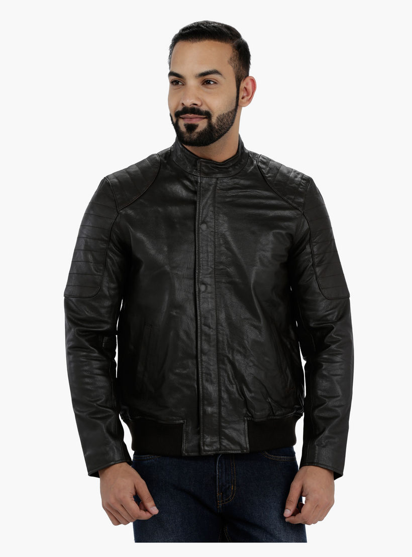 L'HOMME Long Sleeves Jacket-men-clothing-jacketsandblazers-jackets-image-1