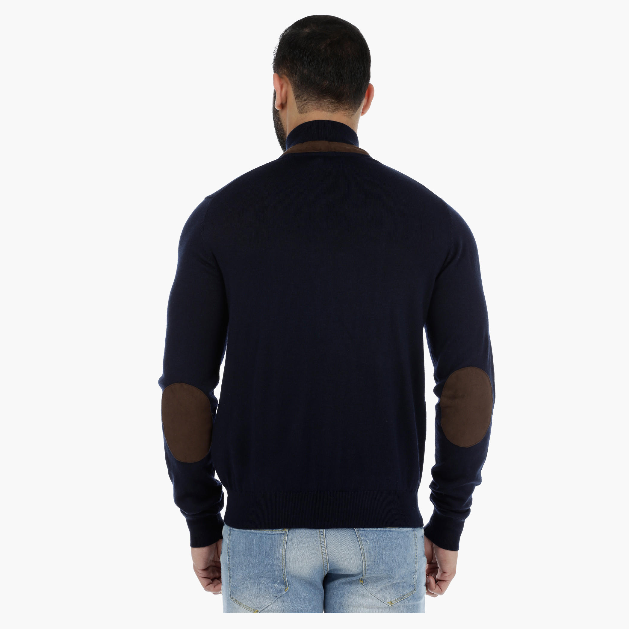 L'HOMME Cardigan with Long Sleeves-men-clothing-sweatersandpullovers-image-2