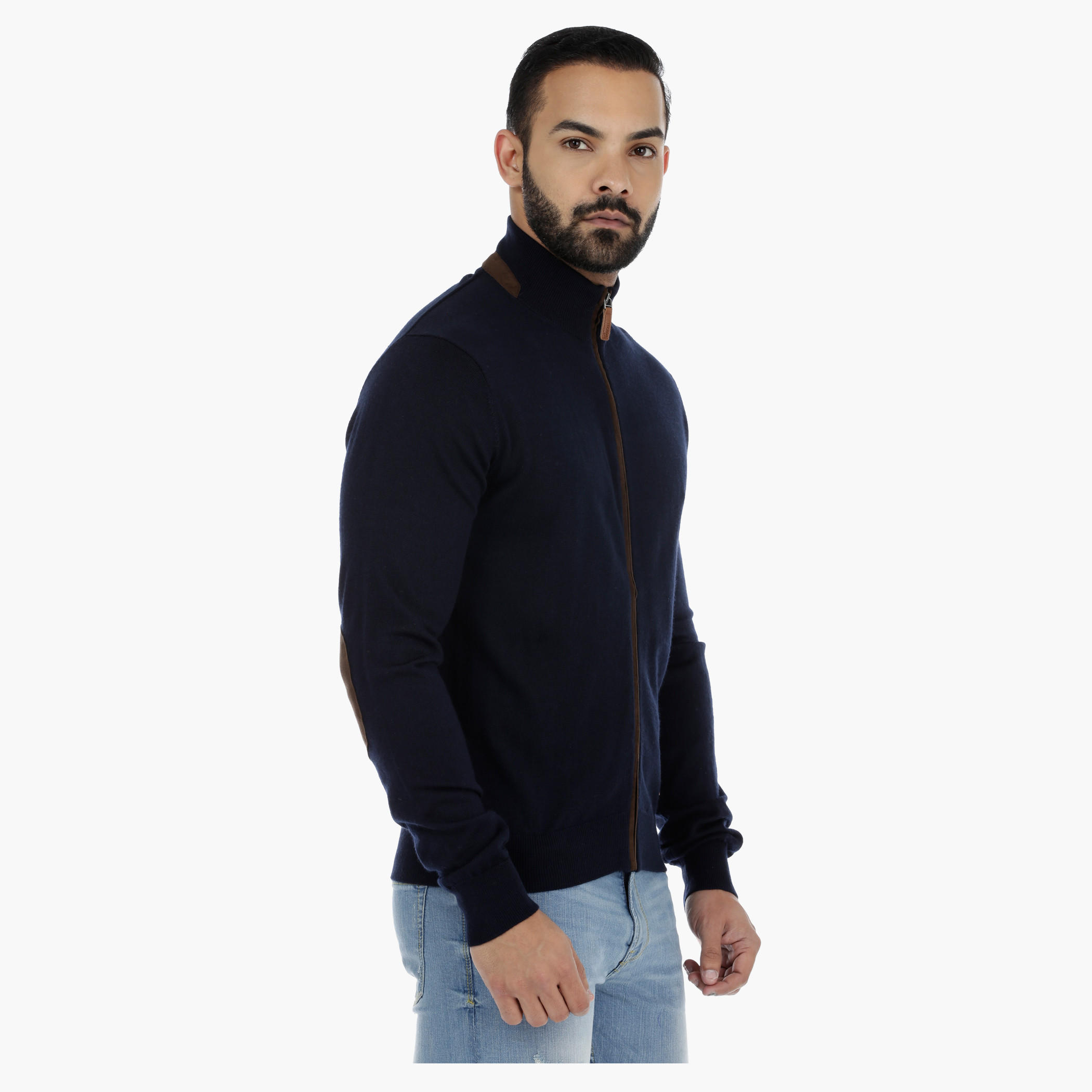 L'HOMME Cardigan with Long Sleeves-men-clothing-sweatersandpullovers-image-3