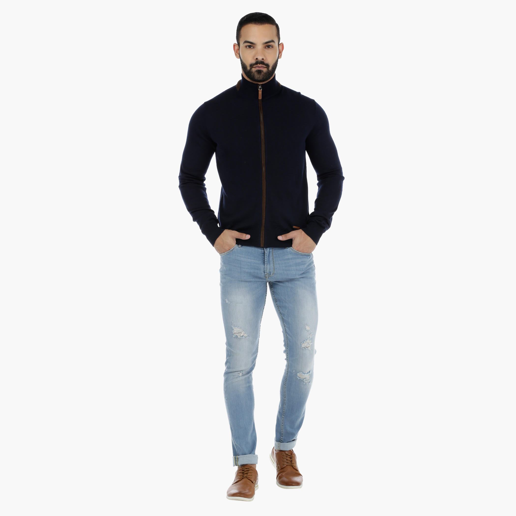 L'HOMME Cardigan with Long Sleeves-men-clothing-sweatersandpullovers-image-5