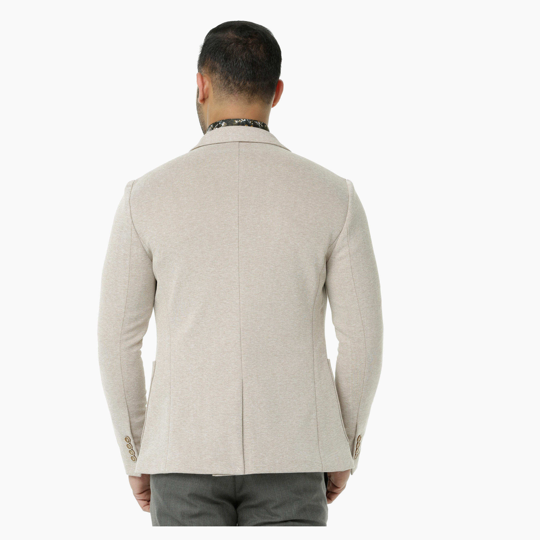 L' Homme Long Sleeves Casual Blazer-men-winterwear-jacketsandblazers-image-2