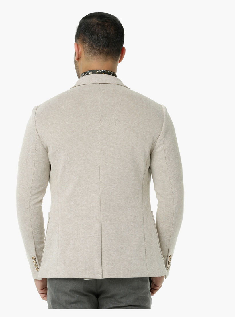 L' Homme Long Sleeves Casual Blazer-men-winterwear-jacketsandblazers-image-2