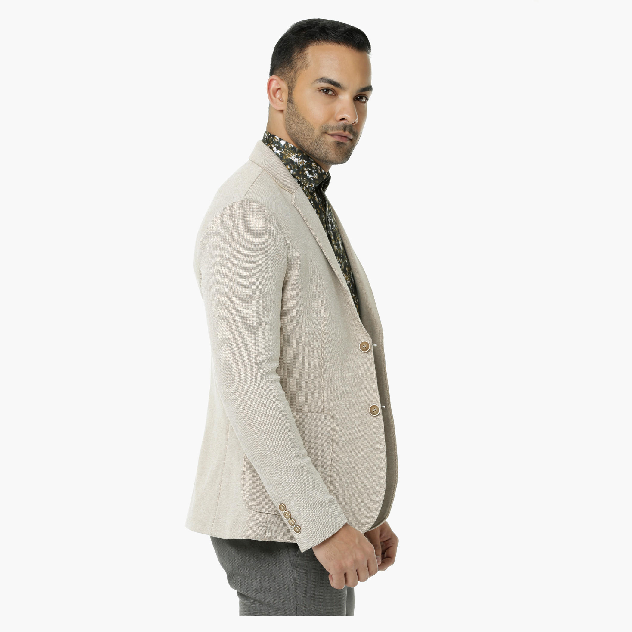 L' Homme Long Sleeves Casual Blazer-men-winterwear-jacketsandblazers-image-3