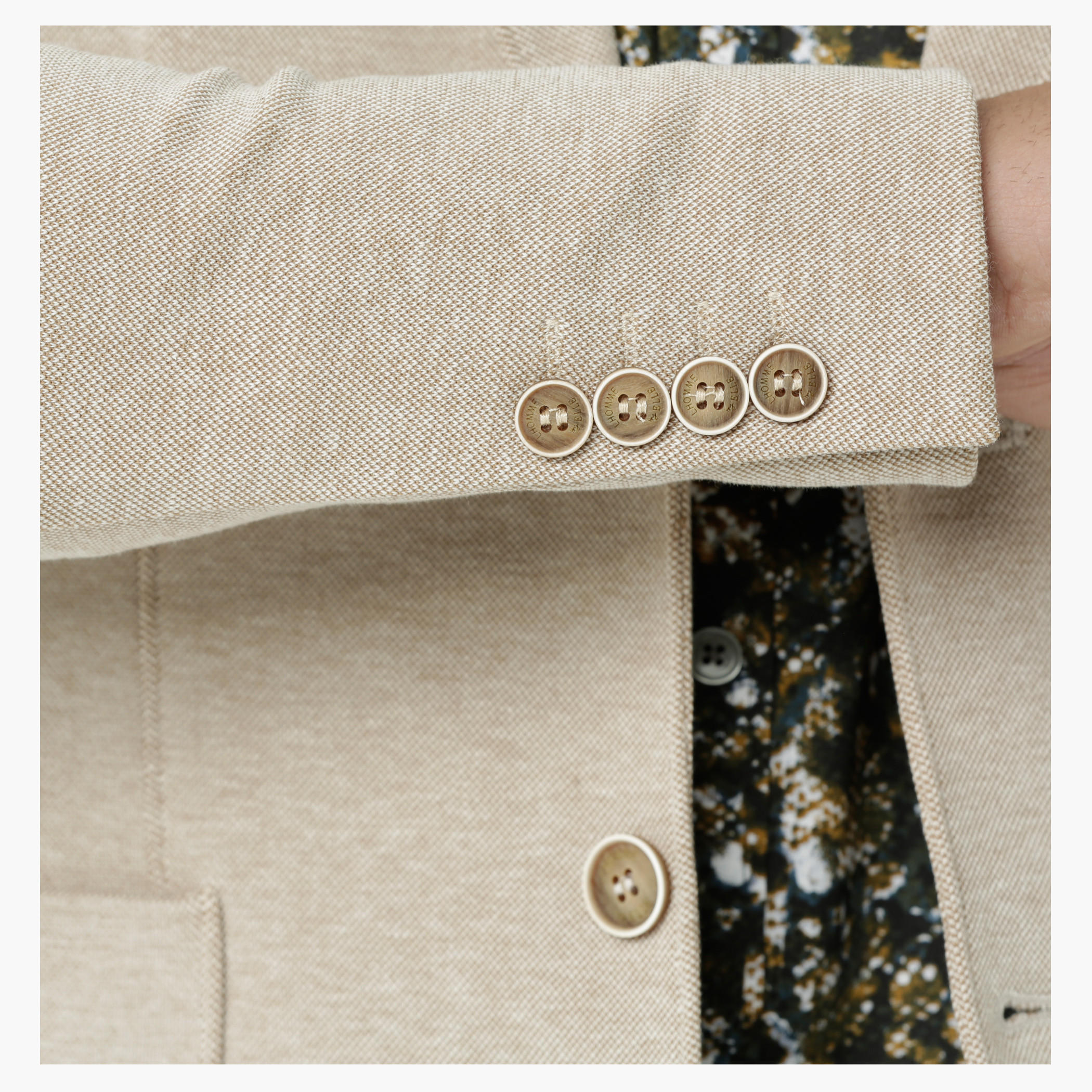 L' Homme Long Sleeves Casual Blazer-men-winterwear-jacketsandblazers-image-4