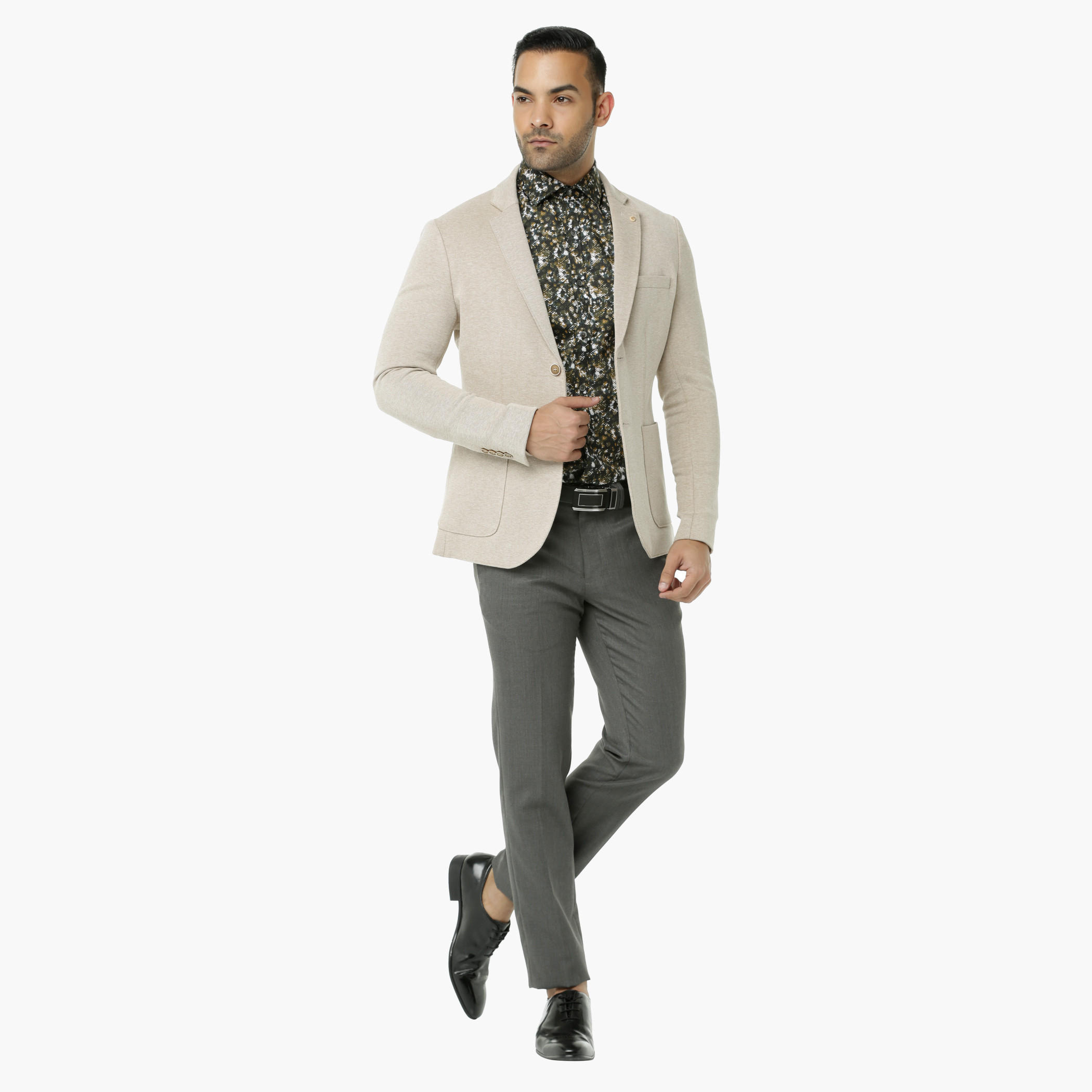 L' Homme Long Sleeves Casual Blazer-men-winterwear-jacketsandblazers-image-5