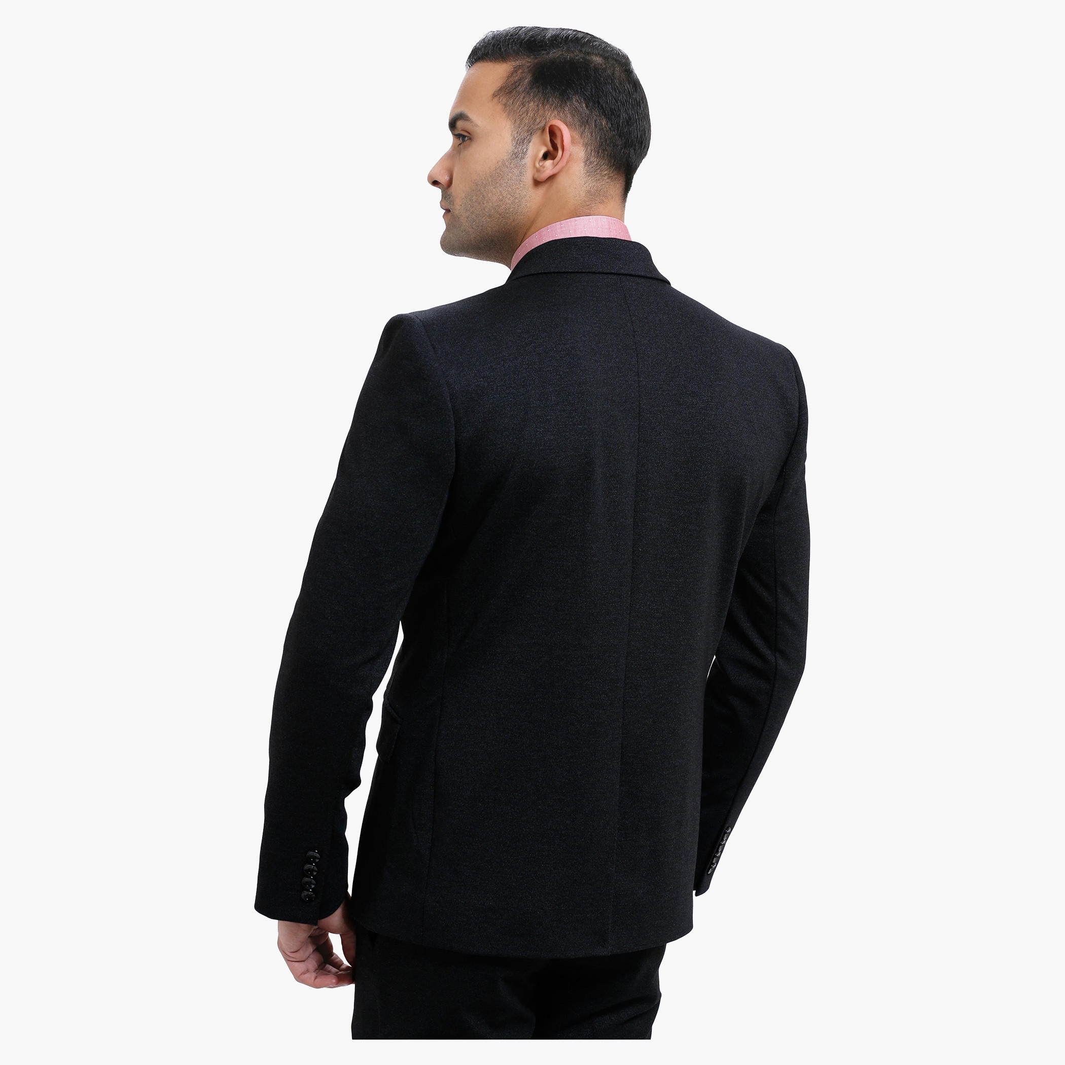 L' Homme Formal Knitted Blazer-men-winterwear-jacketsandblazers-image-2