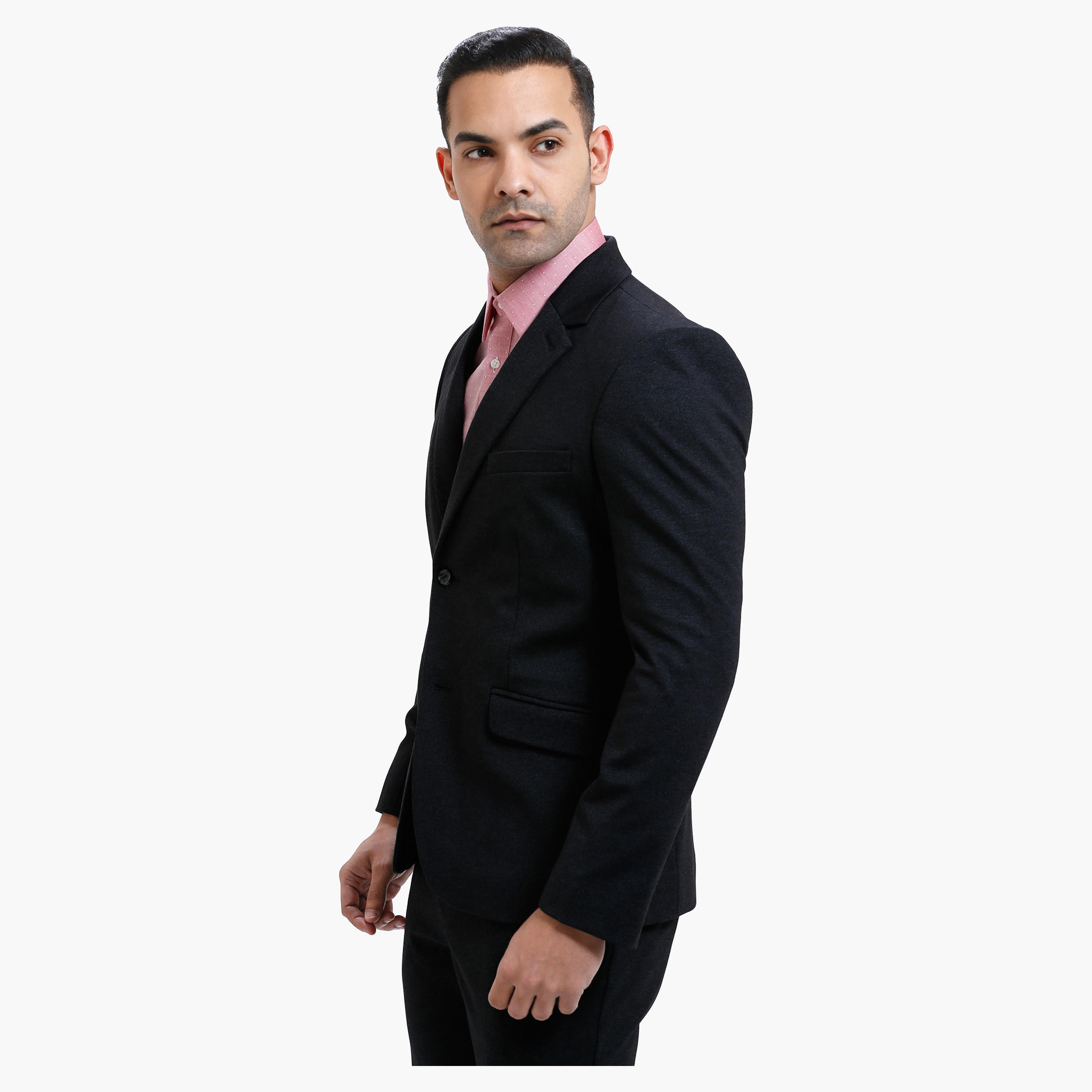 L' Homme Formal Knitted Blazer-men-winterwear-jacketsandblazers-image-3
