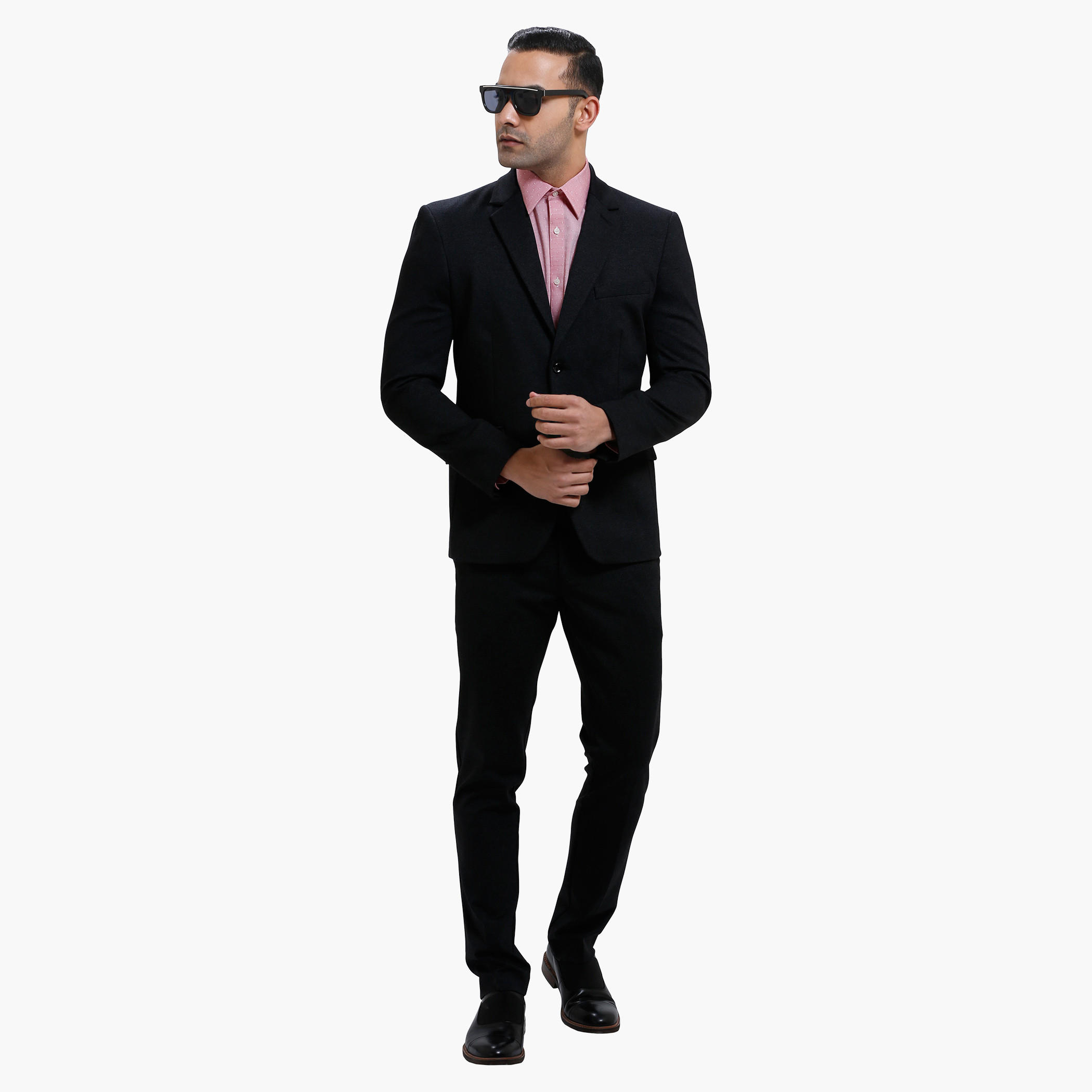 L' Homme Formal Knitted Blazer-men-winterwear-jacketsandblazers-image-5