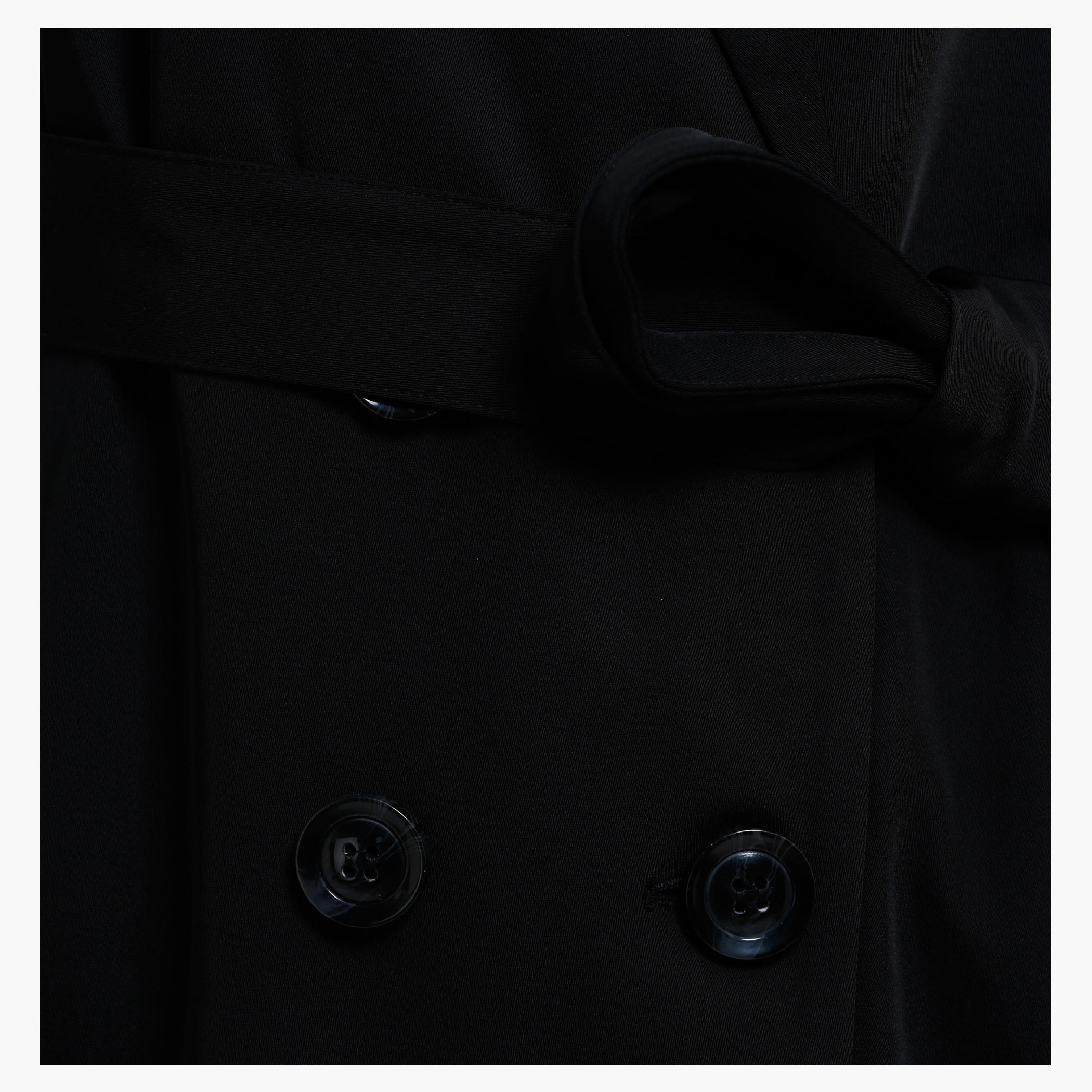 Elle Sleeveless Jacket with Button Detail-women-winterwear-coatsandjackets-jackets-image-4
