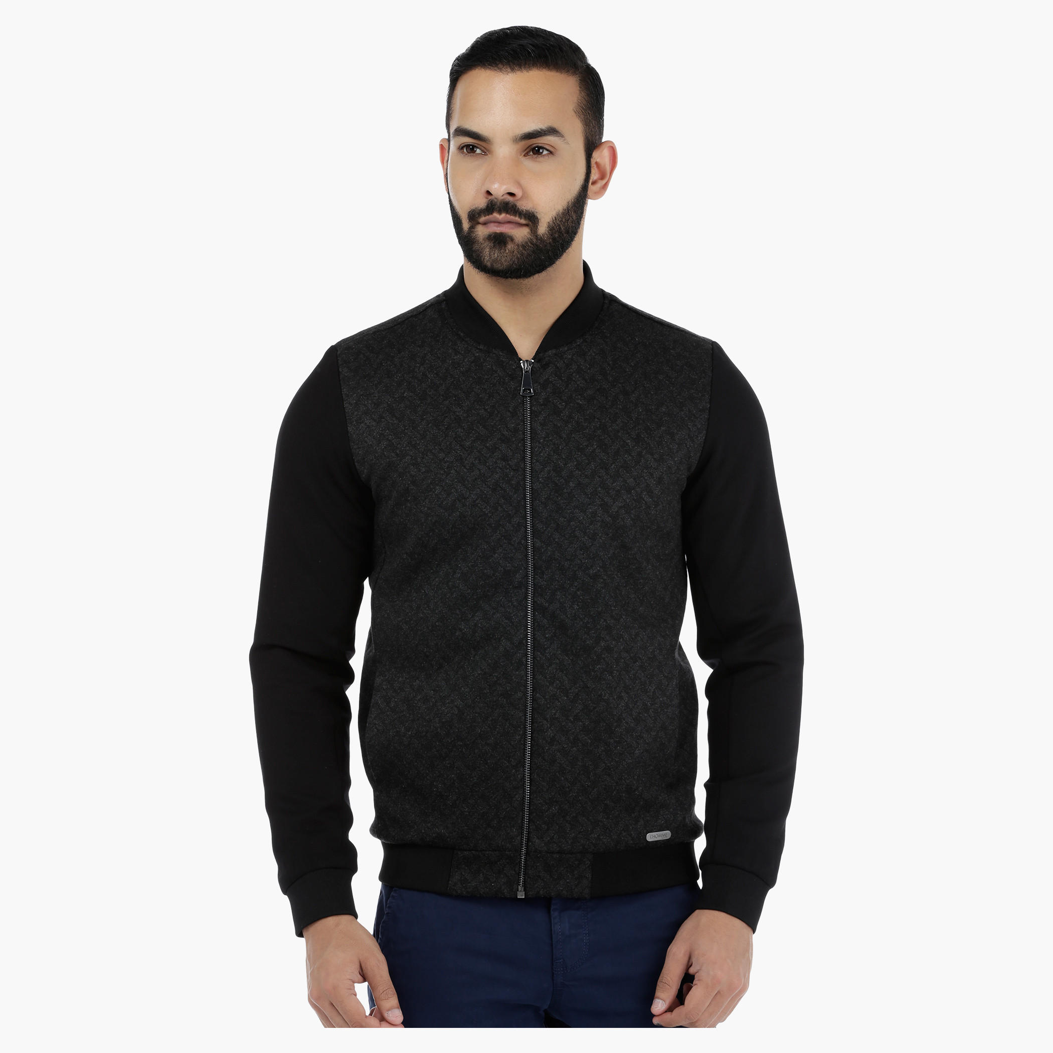 L'HOMME Bomber Jacket-men-clothing-jacketsandblazers-jackets-image-1
