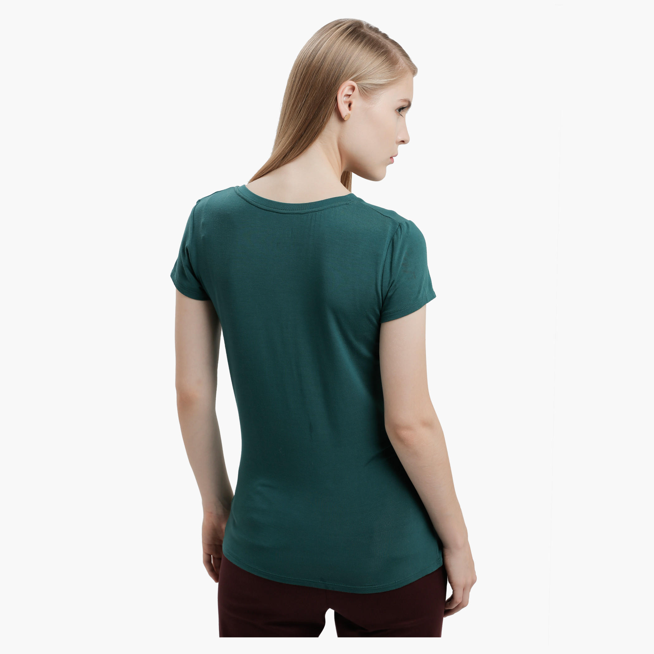 Elle Short Sleeves T-Shirt-women-clothing-tshirts-image-2