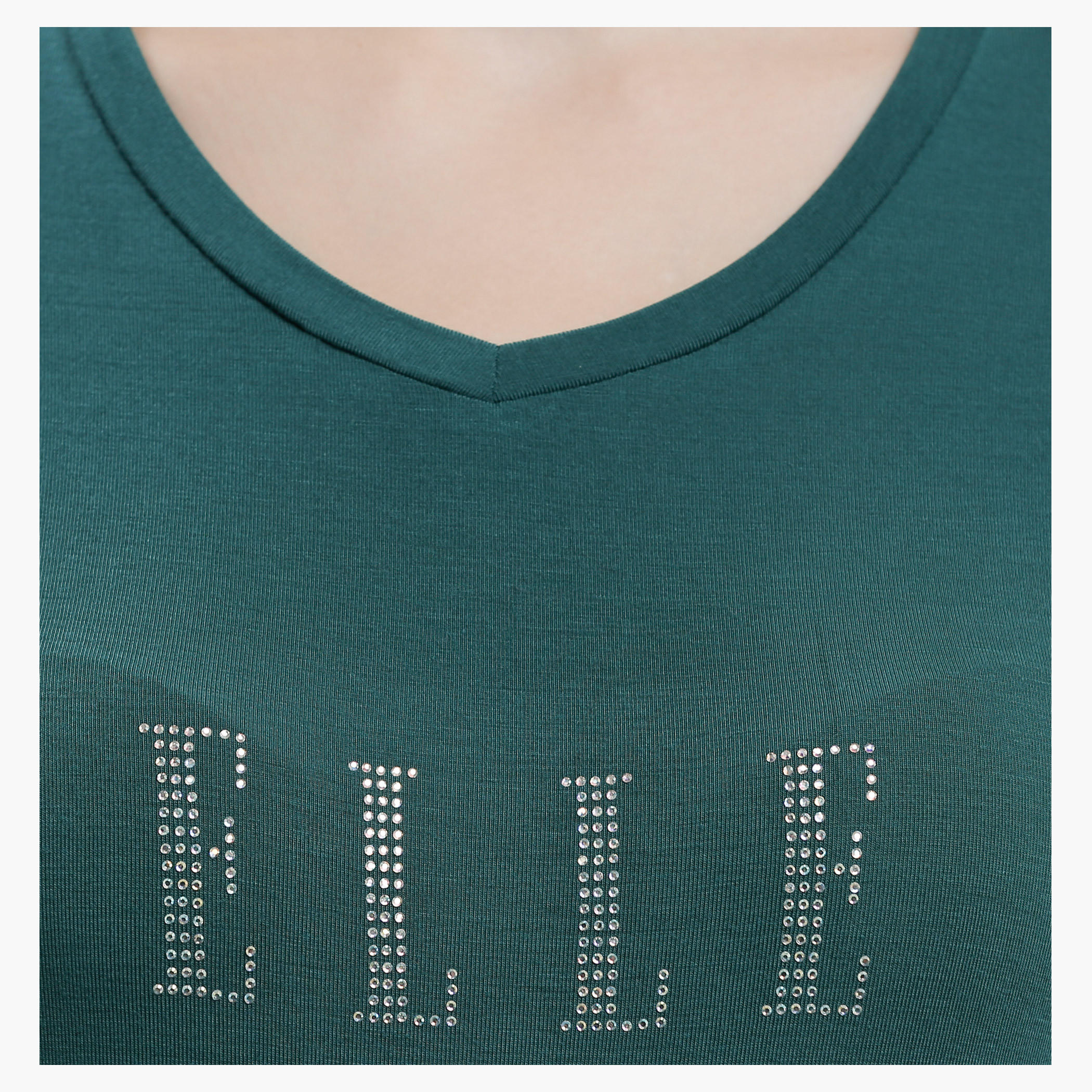Elle Short Sleeves T-Shirt-women-clothing-tshirts-image-4