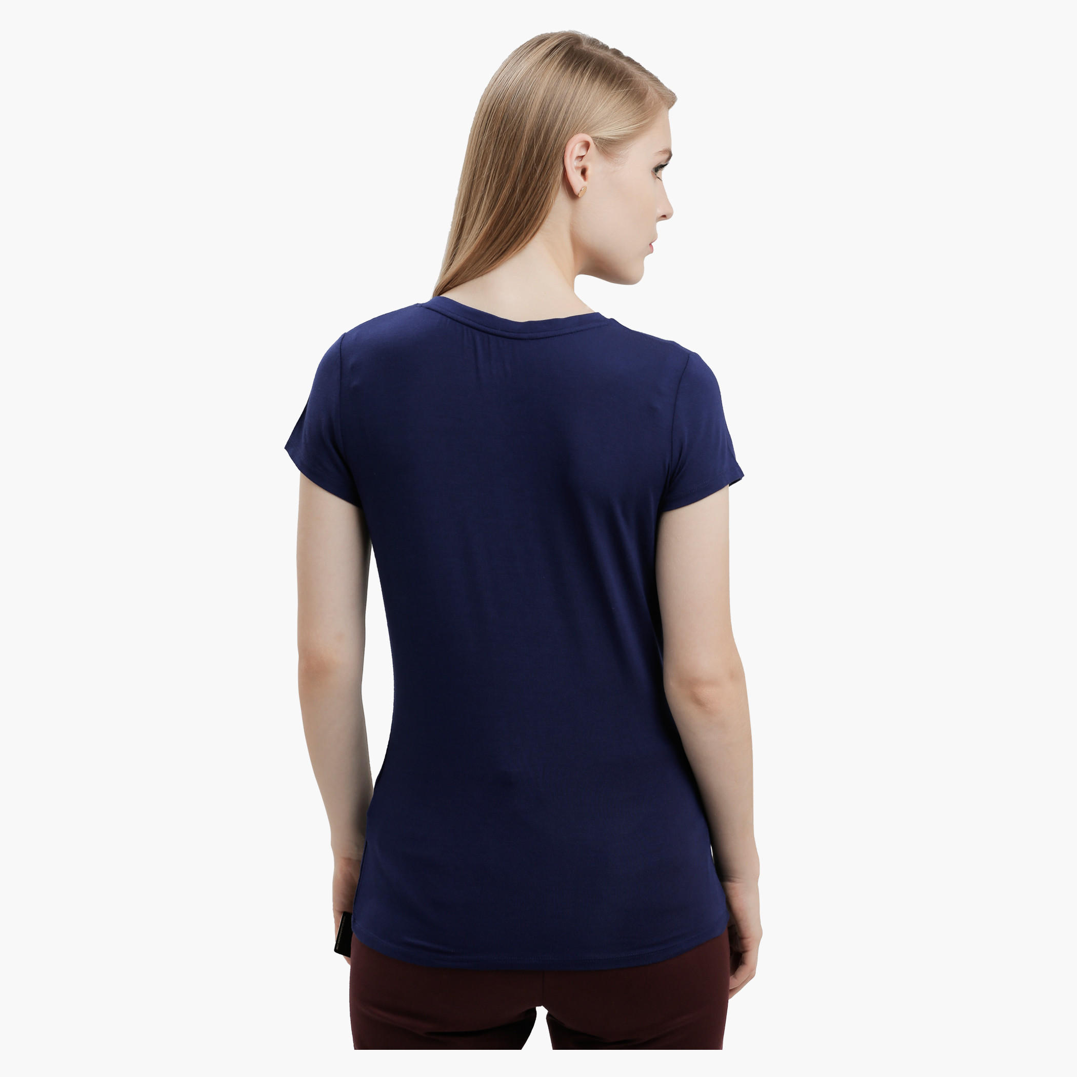 Elle Short Sleeves T-Shirt-women-clothing-tshirts-image-7