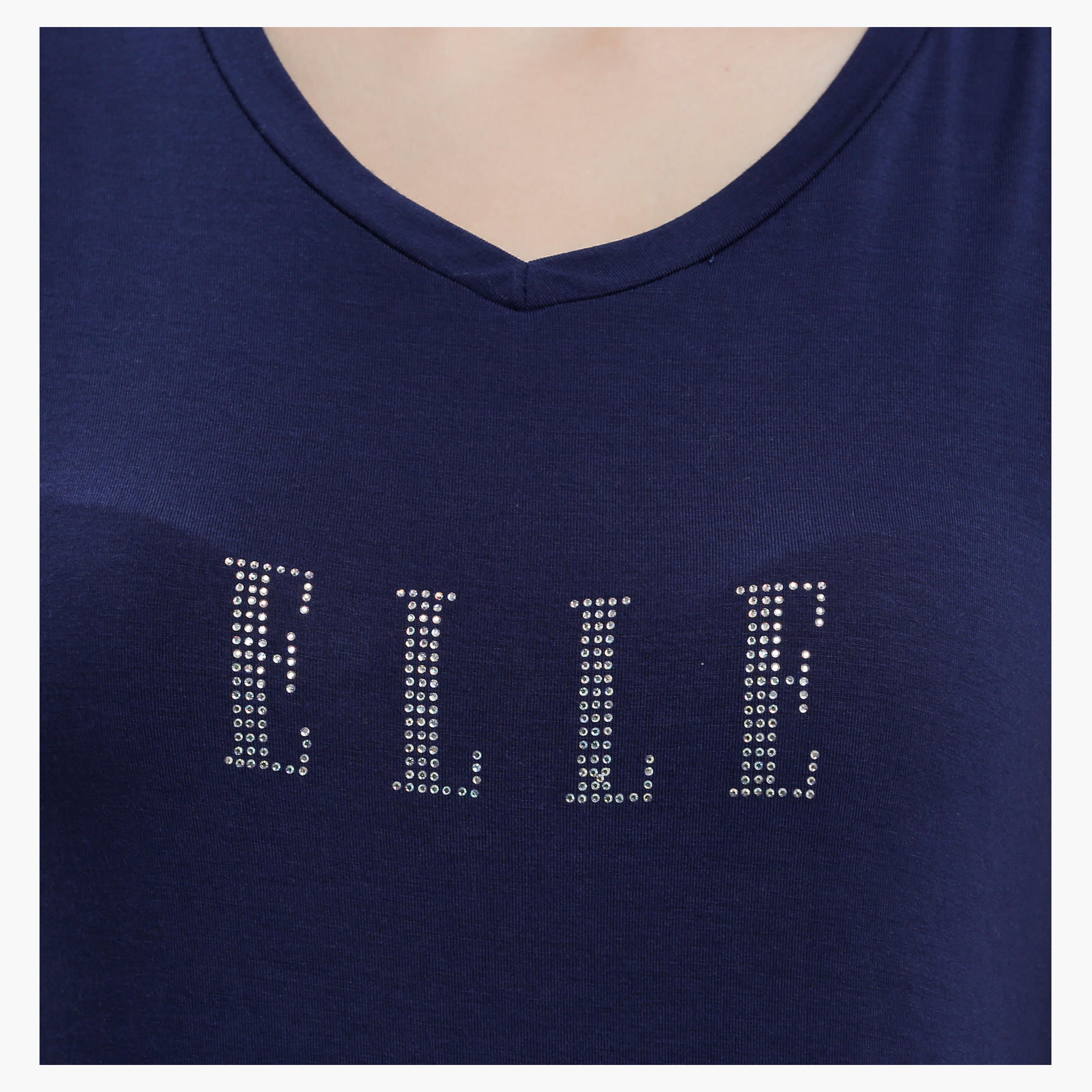 Elle Short Sleeves T-Shirt-women-clothing-tshirts-image-9