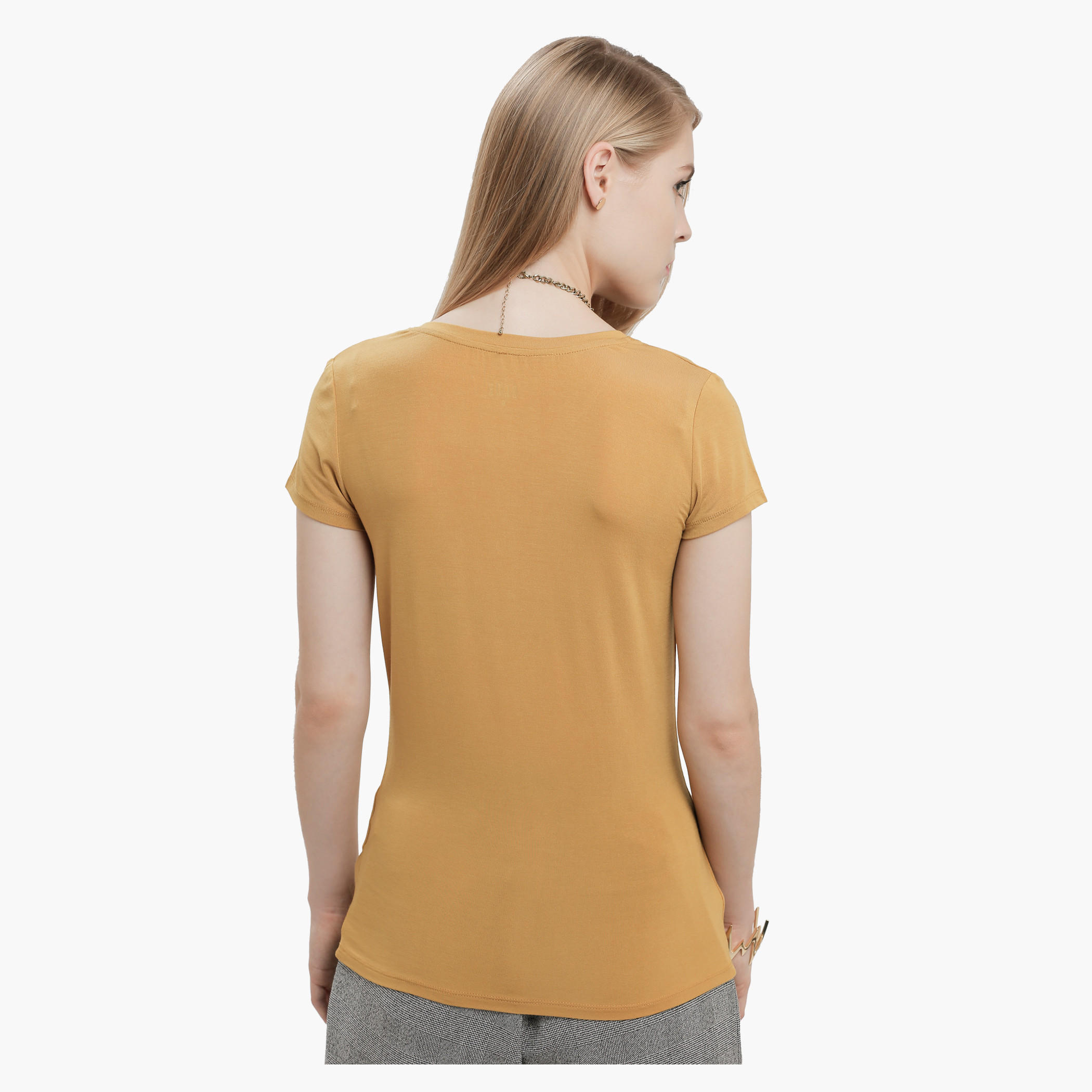 Elle Short Sleeves T-Shirt-women-clothing-tshirts-image-17
