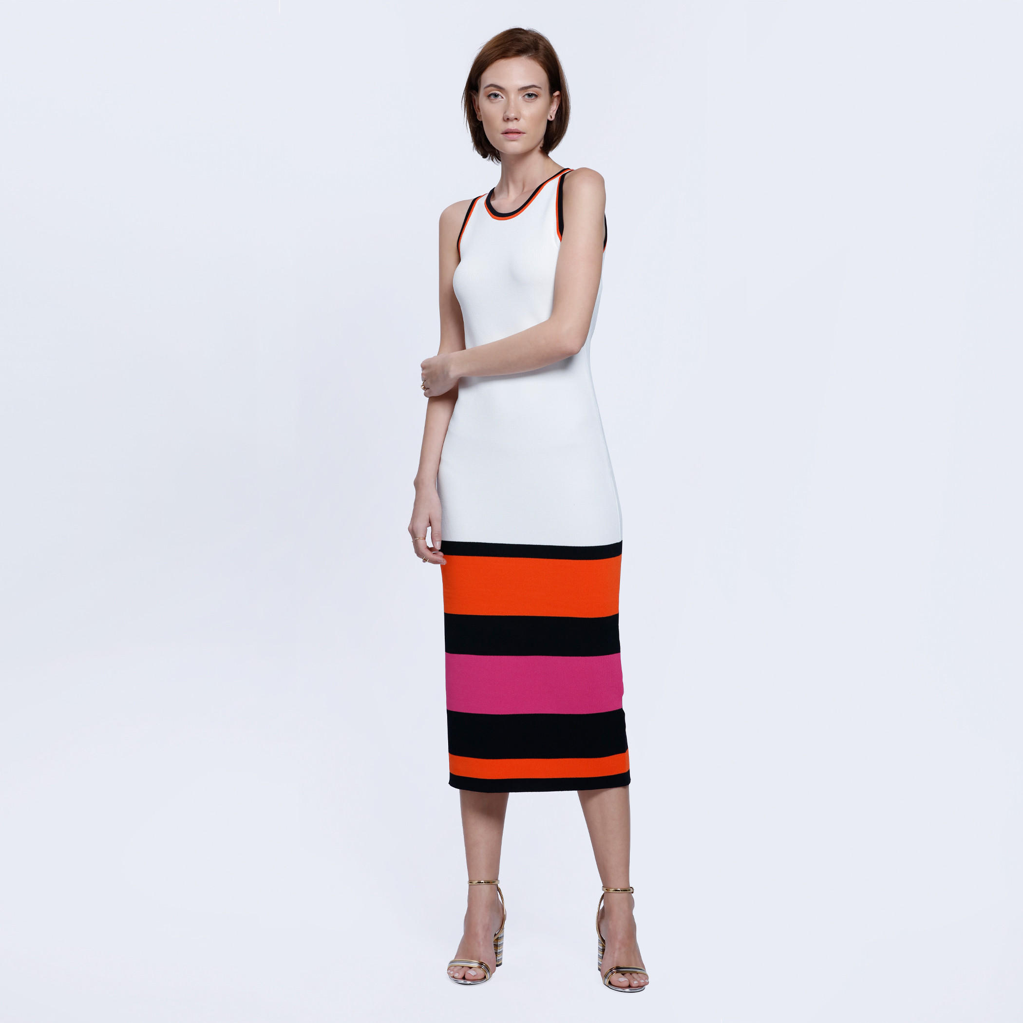 Rib Stripe Dress-women-clothing-dresses-image-5