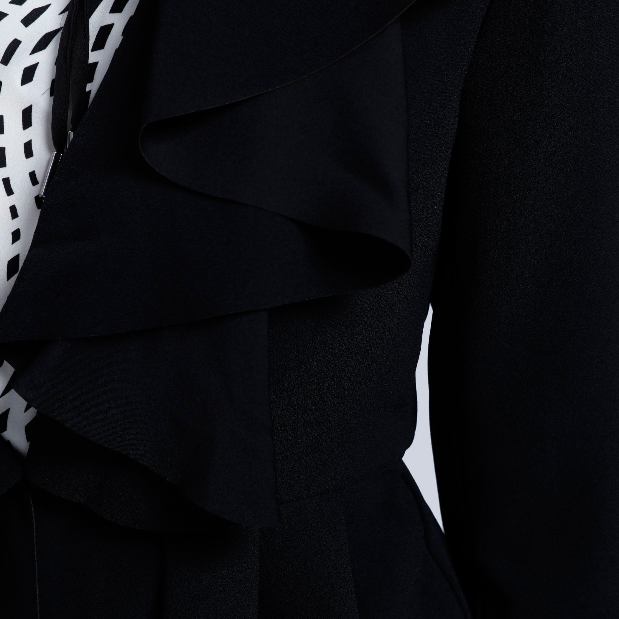 Long Sleeves Peplum Jacket with Frills-women-winterwear-coatsandjackets-jackets-image-2