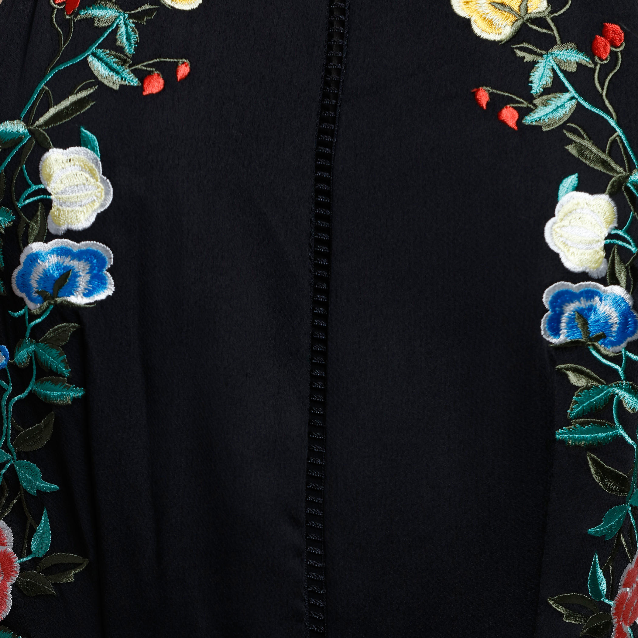 Halter Neck Jumpsuit with Flower Detail-women-clothing-jumpsuits-image-4