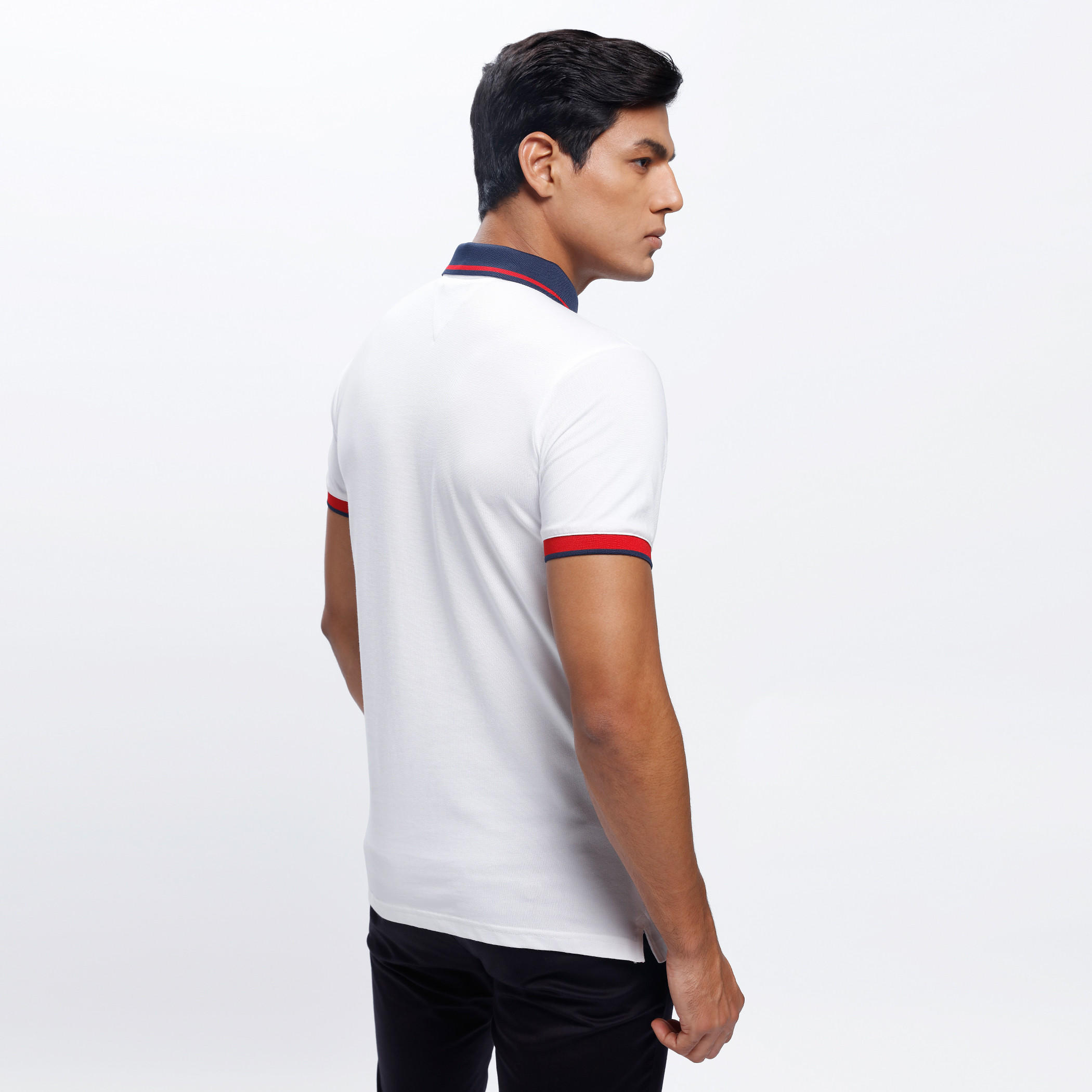 L'HOMME Printed Polo Neck T-Shirt-men-clothing-tshirtsandpolos-polos-image-2