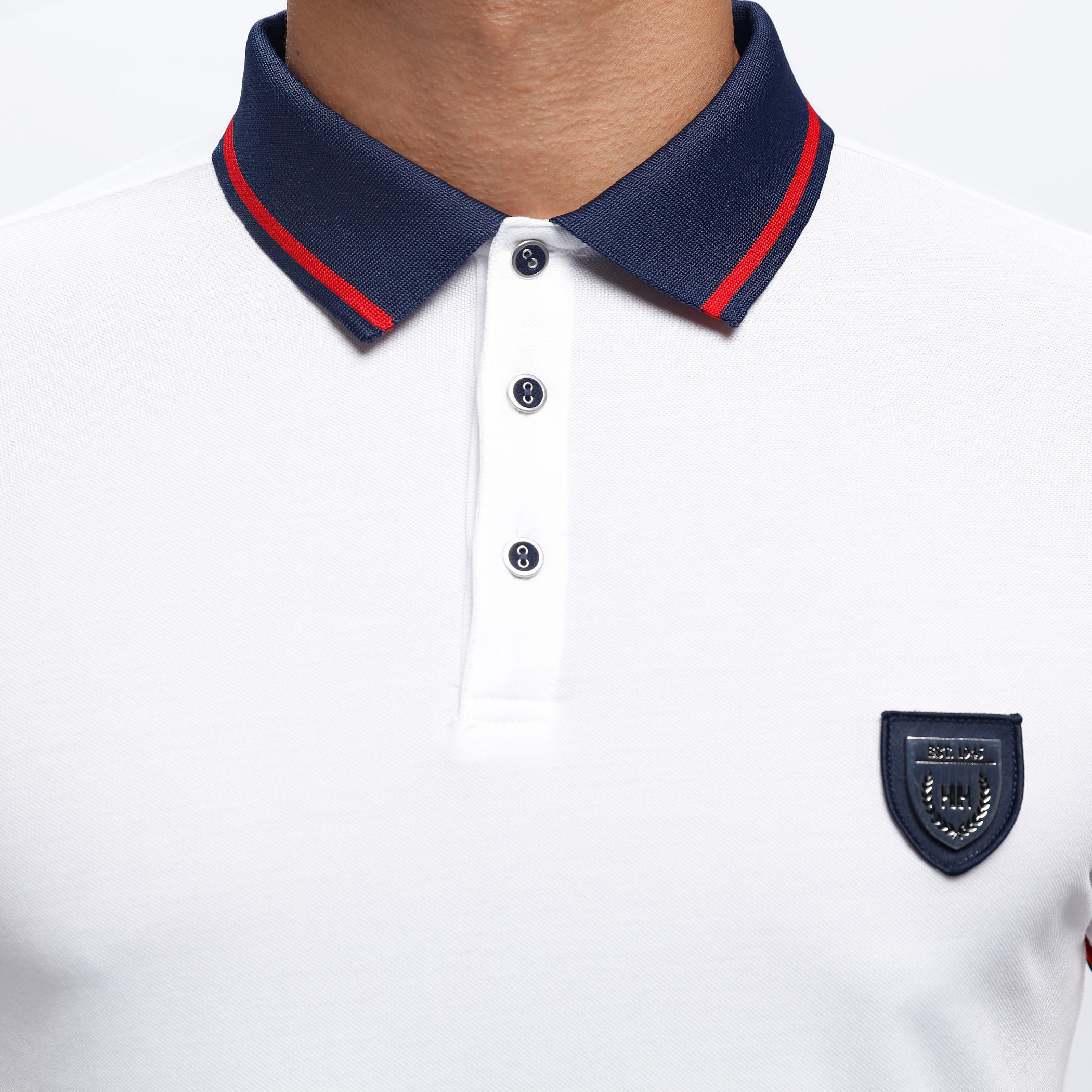 L'HOMME Printed Polo Neck T-Shirt-men-clothing-tshirtsandpolos-polos-image-4