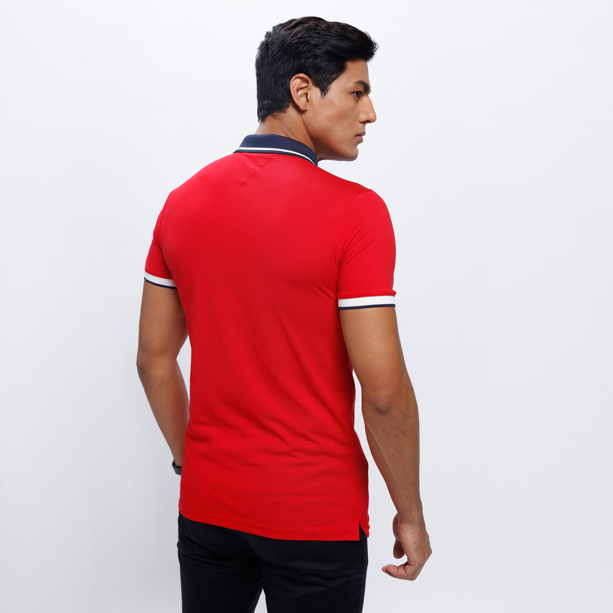 L'HOMME Printed Polo Neck T-Shirt-men-clothing-tshirtsandpolos-polos-image-7