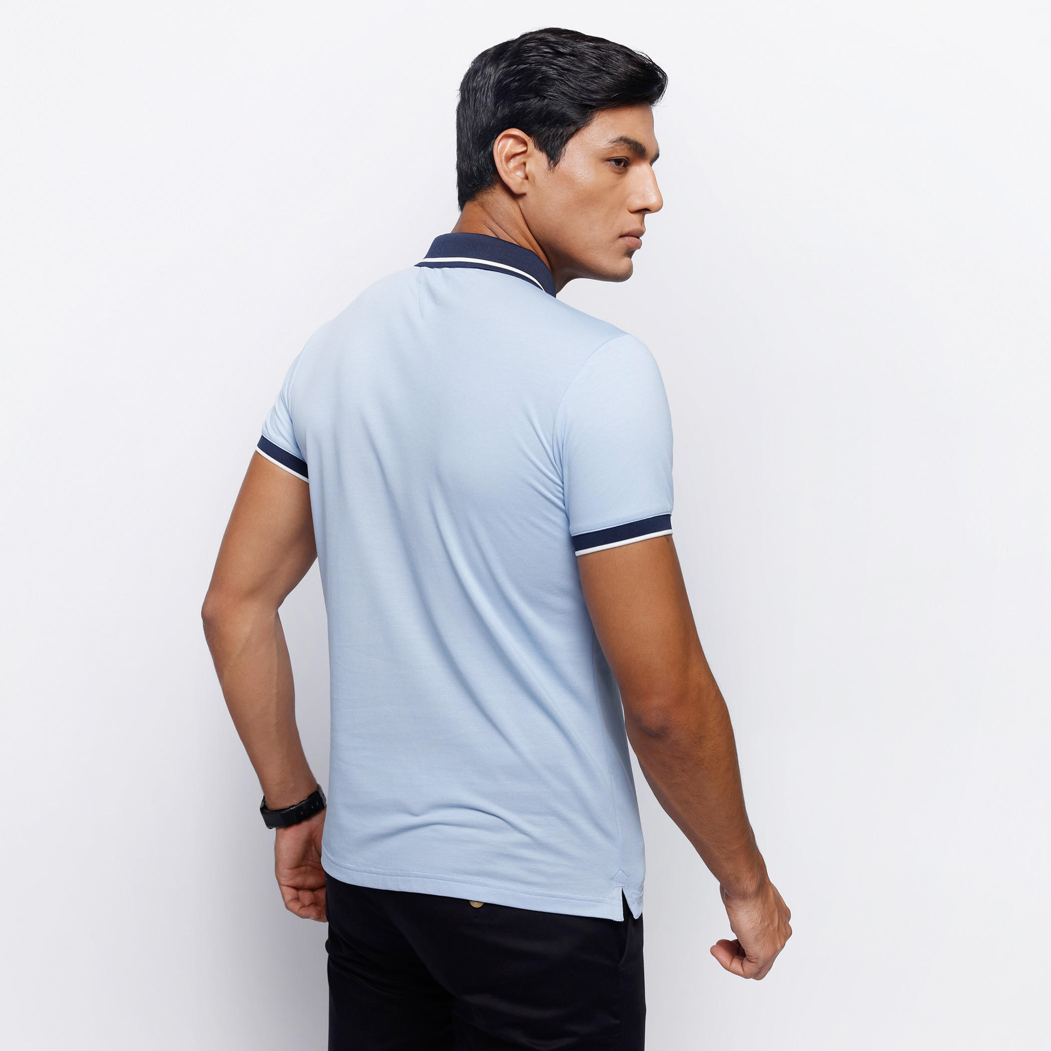L'HOMME Printed Polo Neck T-Shirt-men-clothing-tshirtsandpolos-polos-image-12