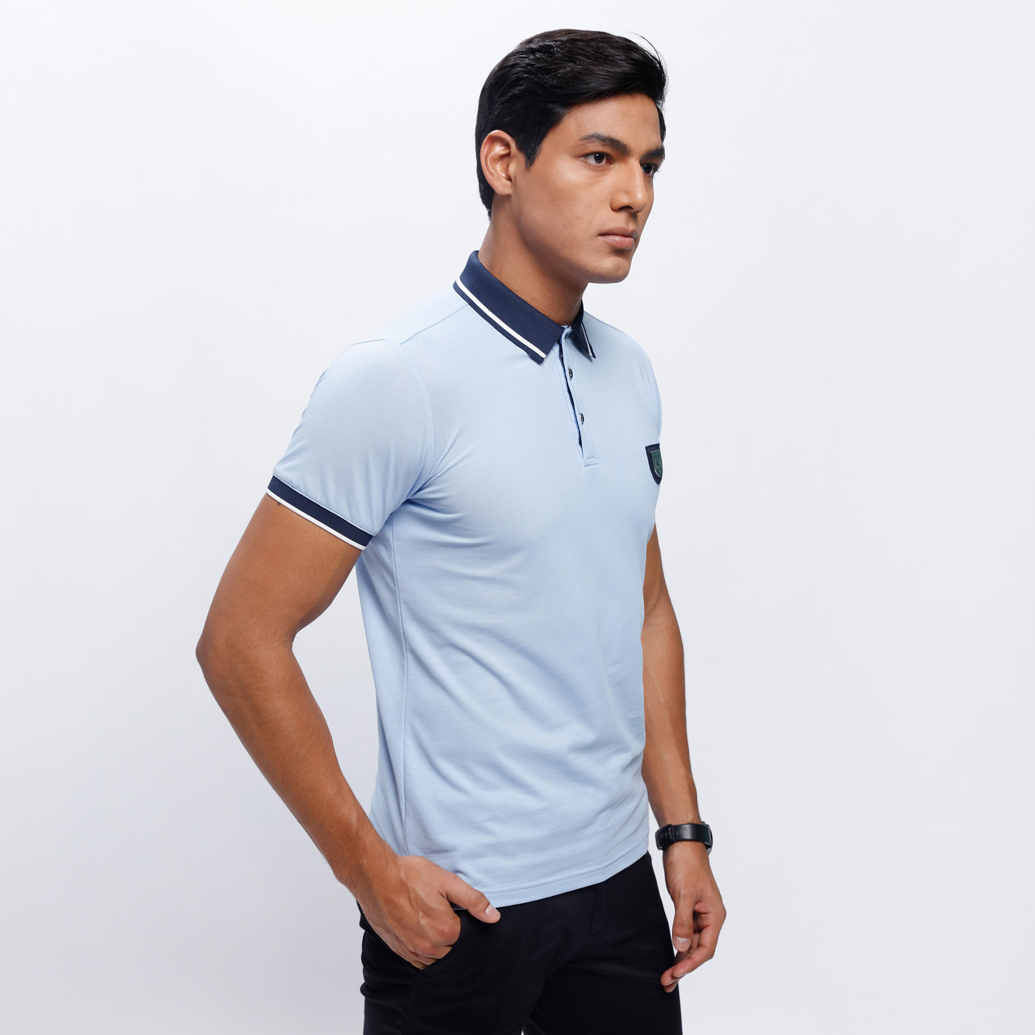 L'HOMME Printed Polo Neck T-Shirt-men-clothing-tshirtsandpolos-polos-image-13