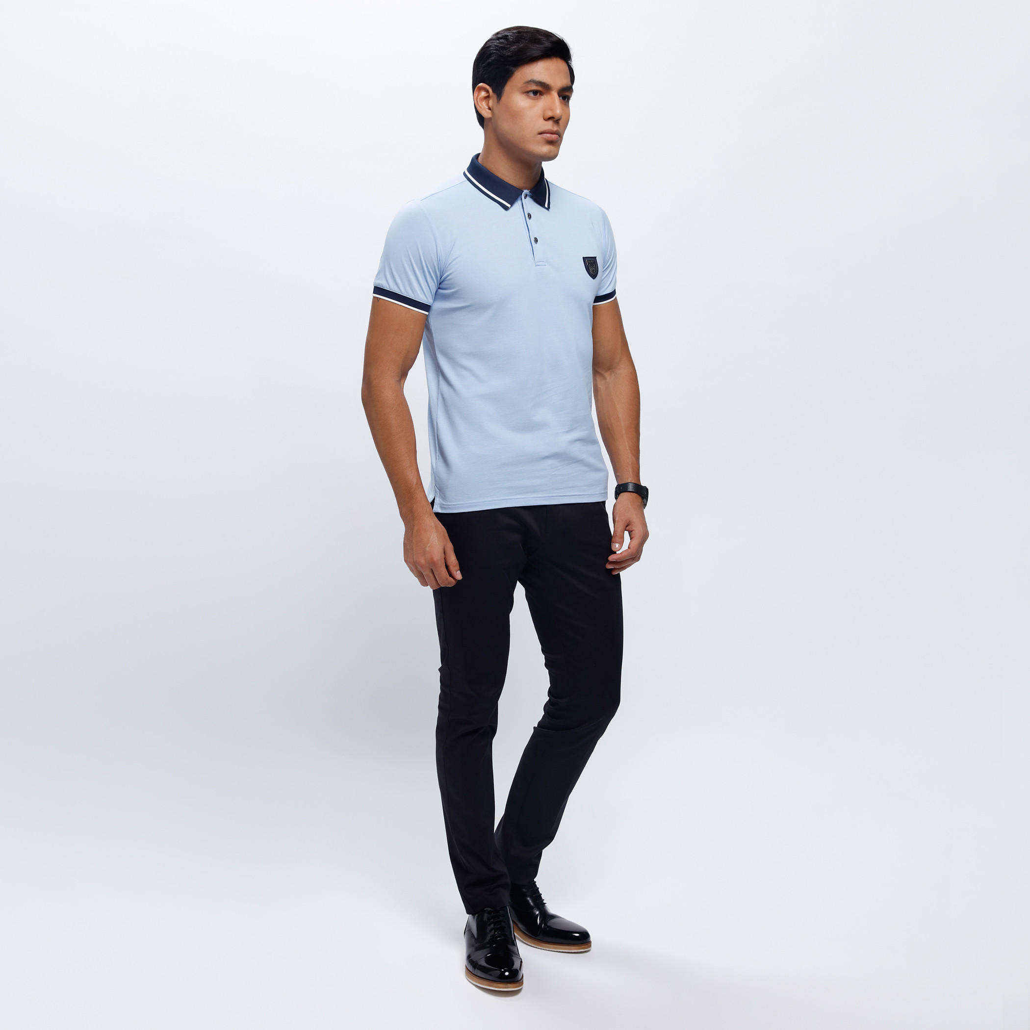 L'HOMME Printed Polo Neck T-Shirt-men-clothing-tshirtsandpolos-polos-image-15