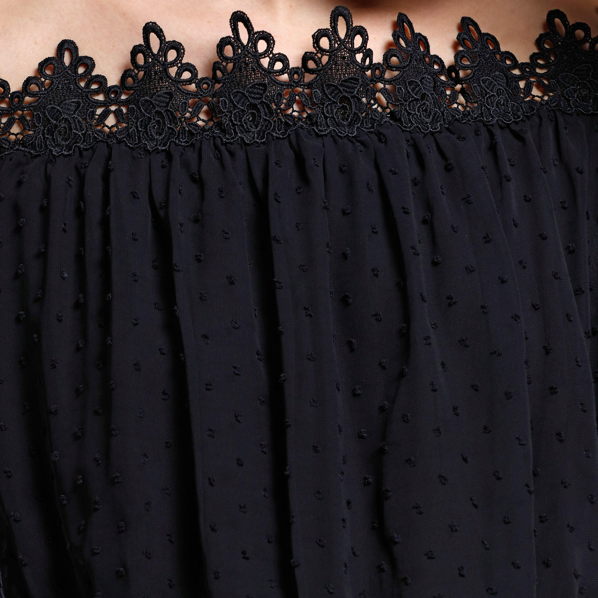 Elle Off Shoulder Maxi Dress with Lace Detail-women-clothing-dresses-image-4