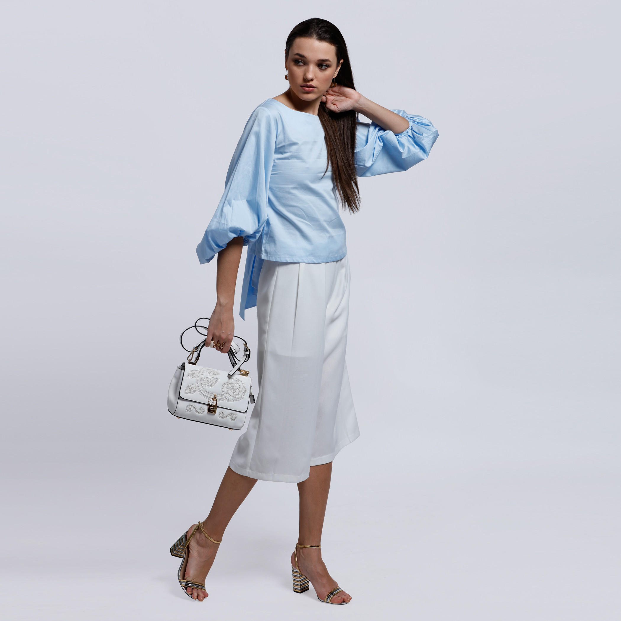 Elle Tie-Up Top with Boat Neck-women-clothing-shirtsandblouses-blouses-image-10