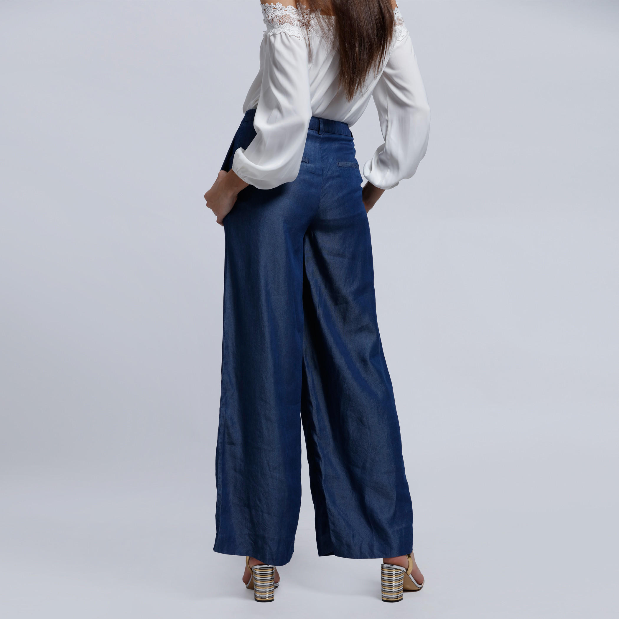 Elle Palazzo Pants with Button Closure-women-clothing-bottoms-trousers-image-2