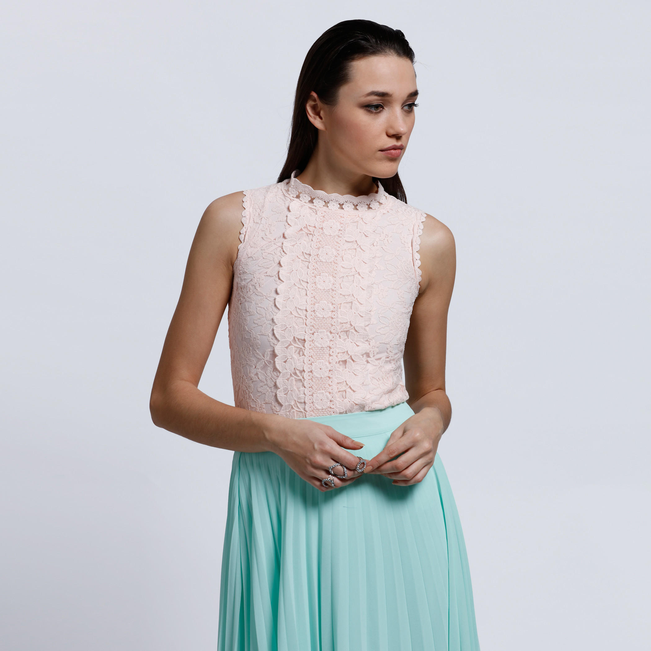 Elle Sleeveless Lace Top with Key Hole Closure-women-clothing-shirtsandblouses-blouses-image-6