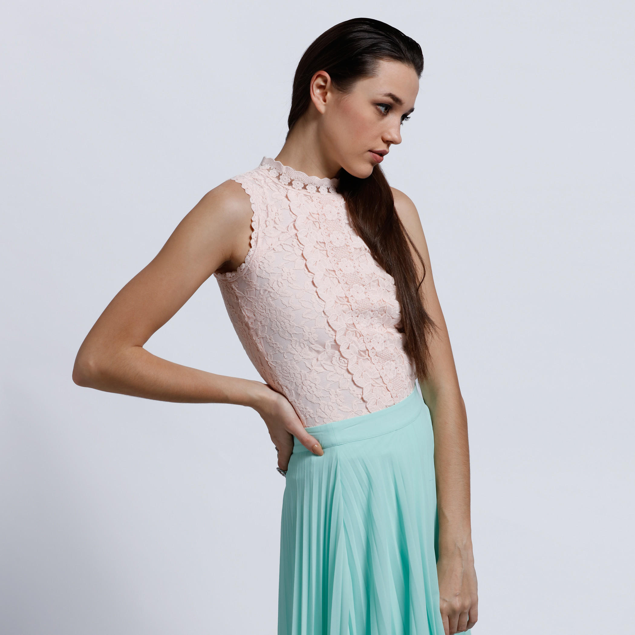 Elle Sleeveless Lace Top with Key Hole Closure-women-clothing-shirtsandblouses-blouses-image-8