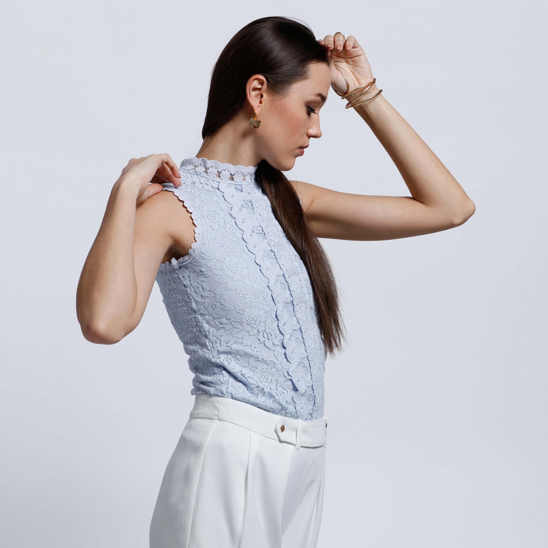 Elle Sleeveless Lace Top with Key Hole Closure-women-clothing-shirtsandblouses-blouses-image-13