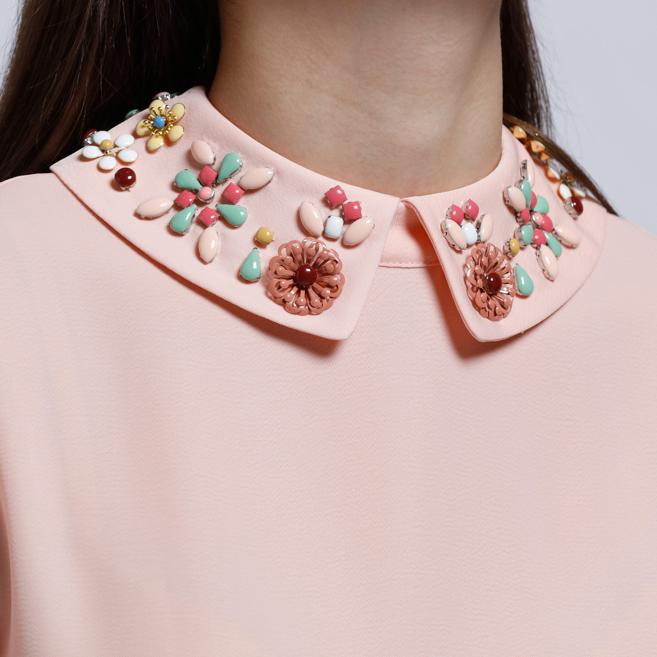Elle Short Sleeves Embellished Top-women-clothing-shirtsandblouses-blouses-image-4