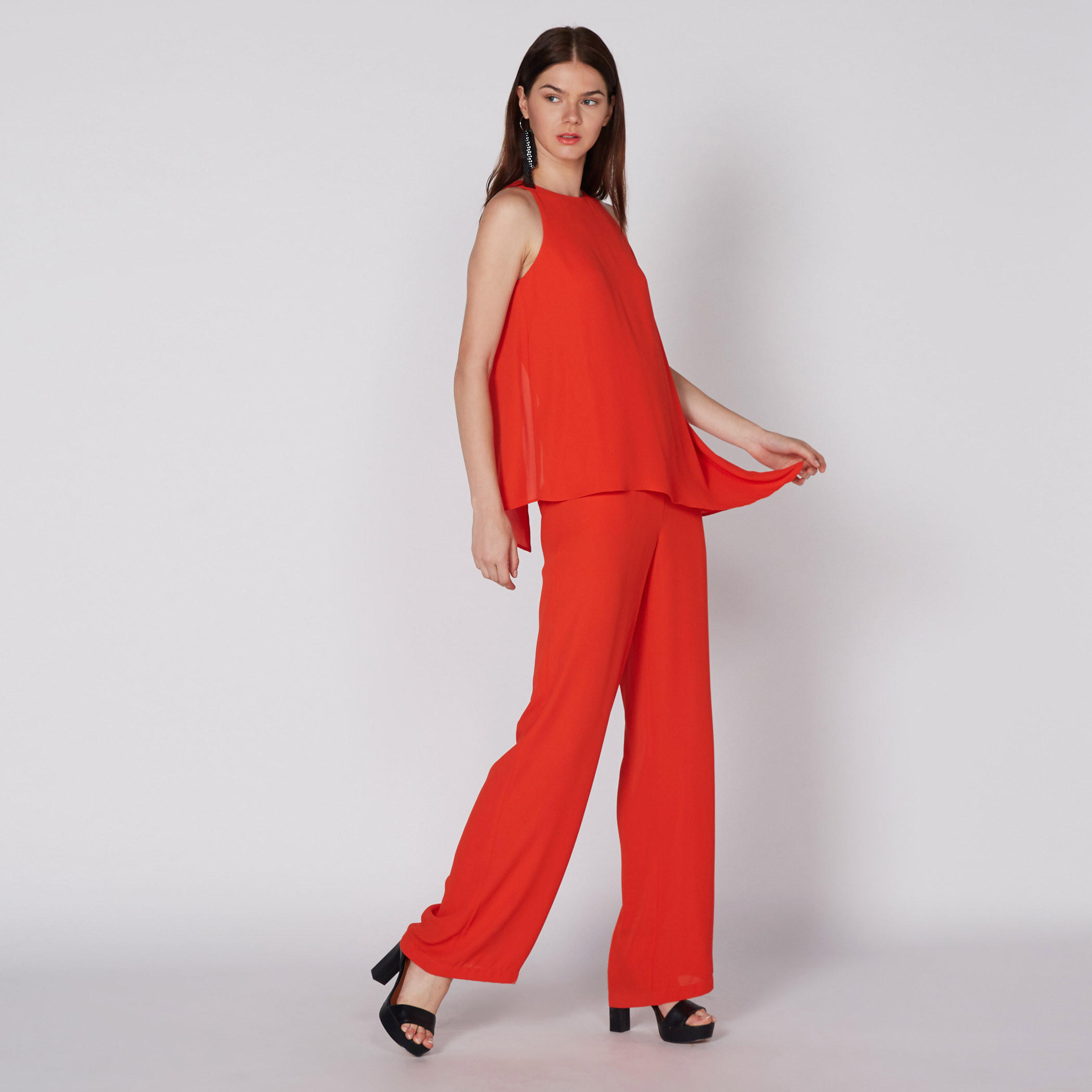 Elle Sleeveless Layered Jumpsuit with Key Hole Closure-women-clothing-jumpsuits-image-5