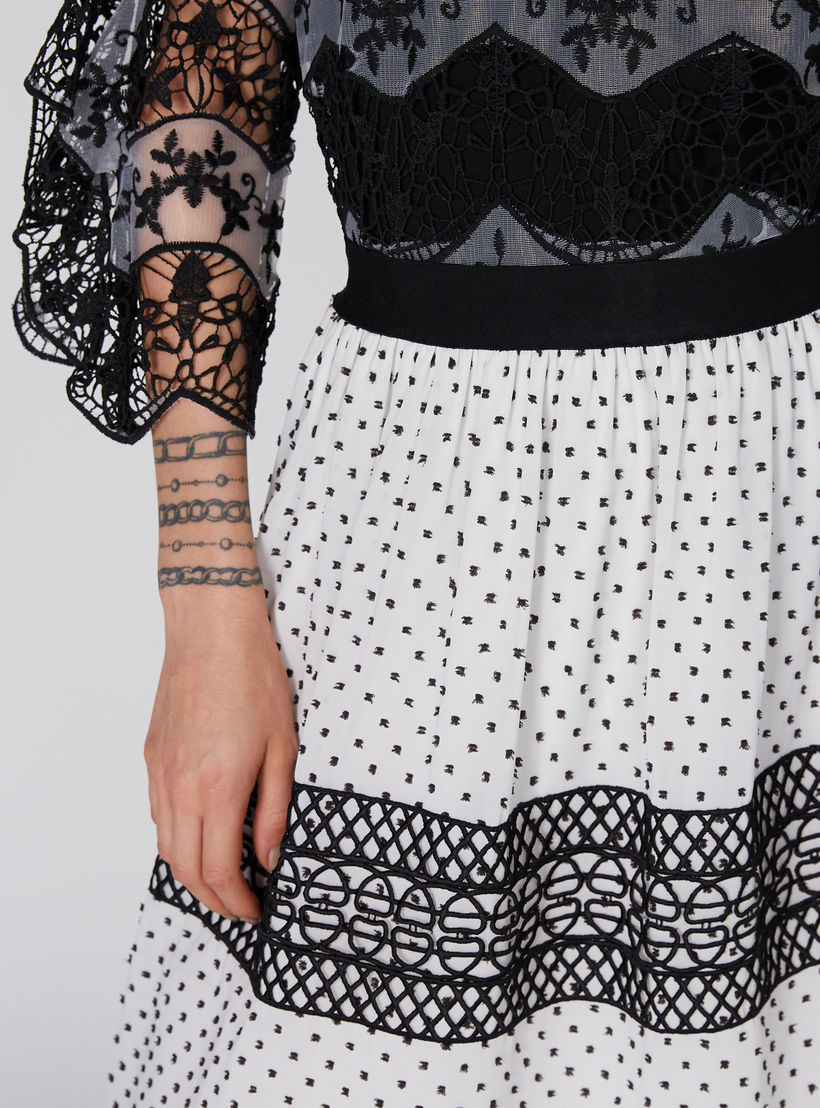Elle Embroidered Midi Skirt with Elasticised Waistband-women-clothing-bottoms-skirts-image-2